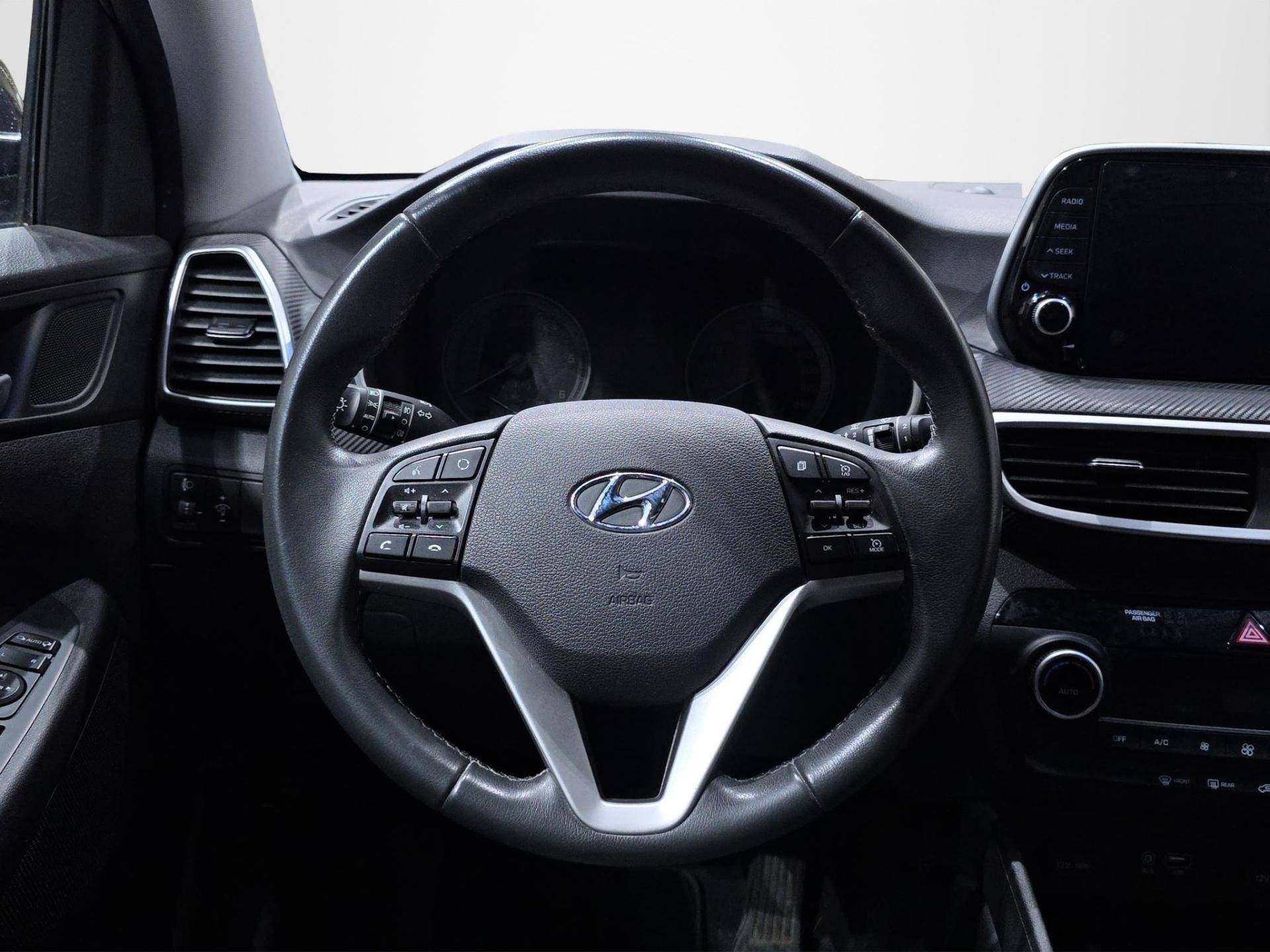Auto Venduta - HYUNDAI Tucson  1.6 crdi xprime usata in pronta consegna - Brandini