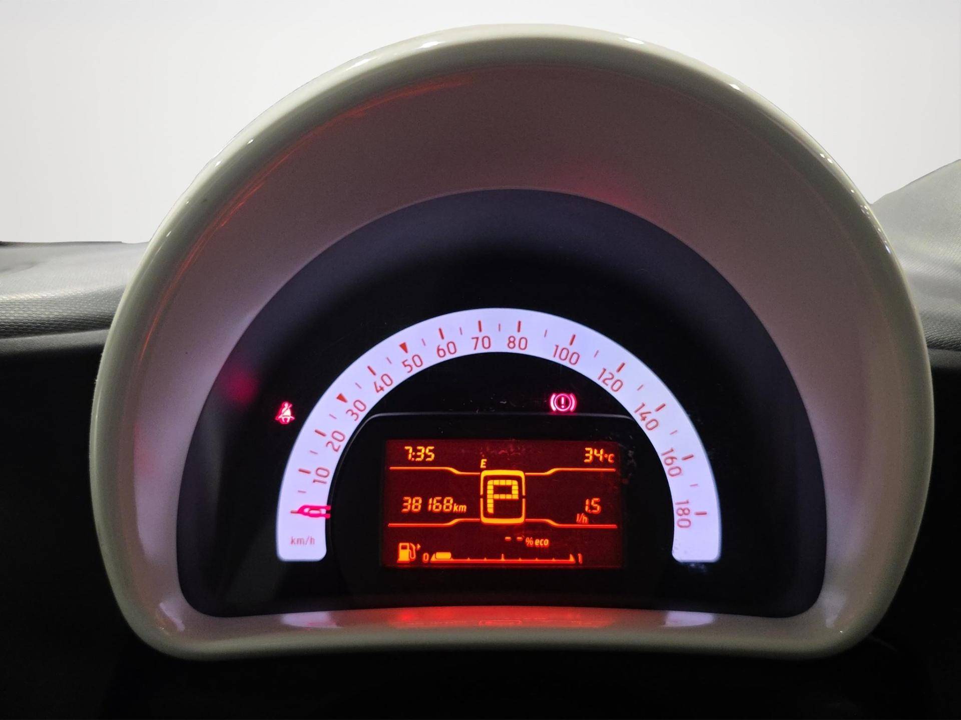 Auto Venduta - SMART Fortwo Fortwo 1.0 Passion 71cv twinamic usata in pronta consegna - Brandini