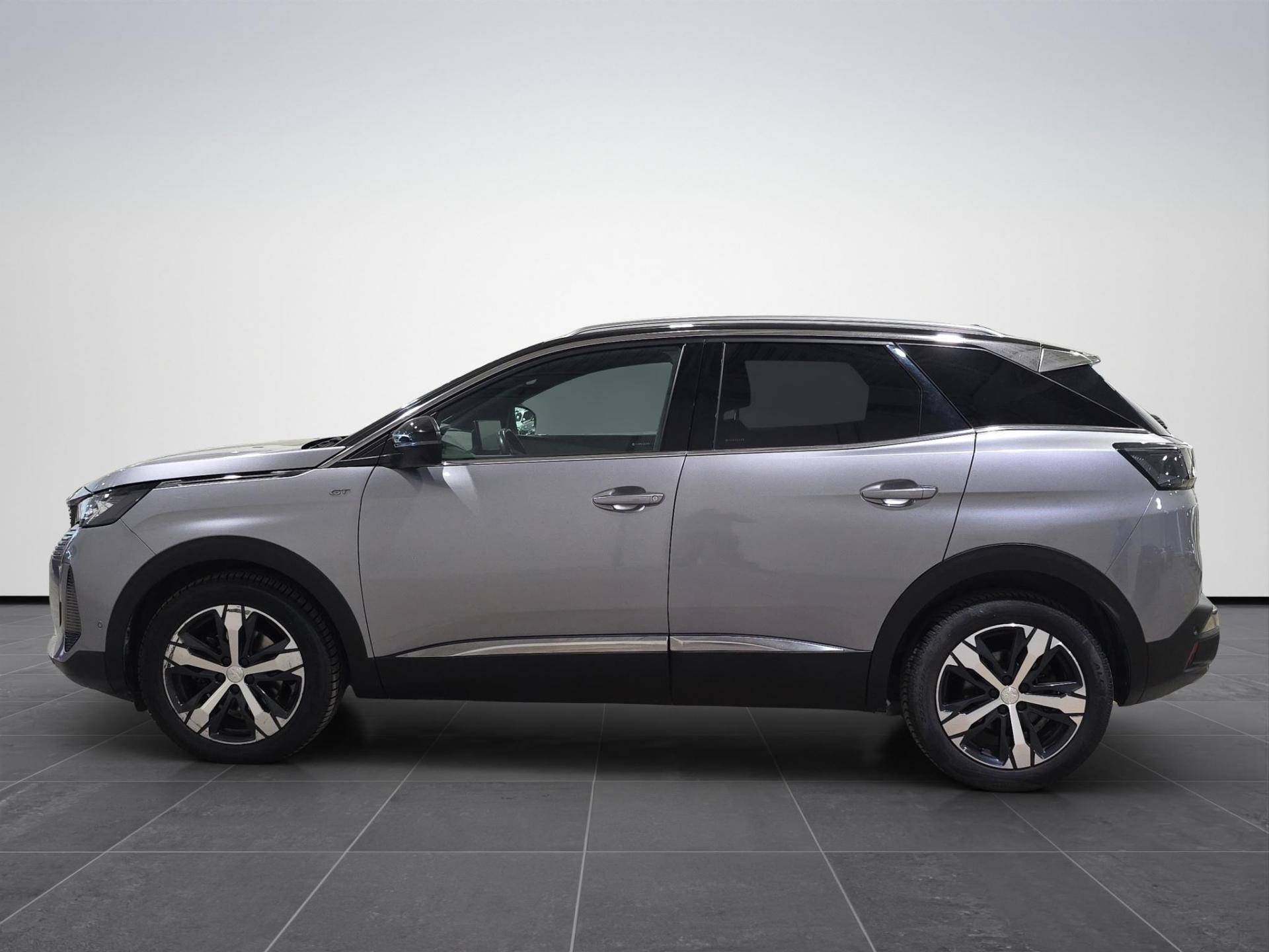 PEUGEOT 3008 3008 1.5 bluehdi GT s&s 130cv eat8 usata in pronta consegna - Brandini