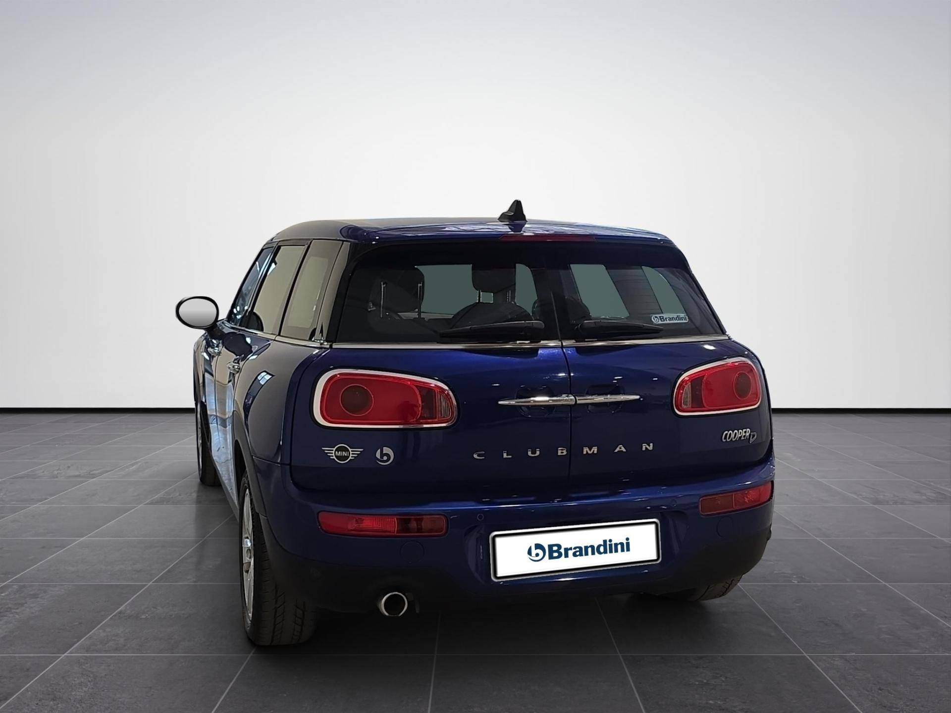 MINI Mini Mini Clubman 2.0 Cooper D Business auto my18 usata in pronta consegna - Brandini
