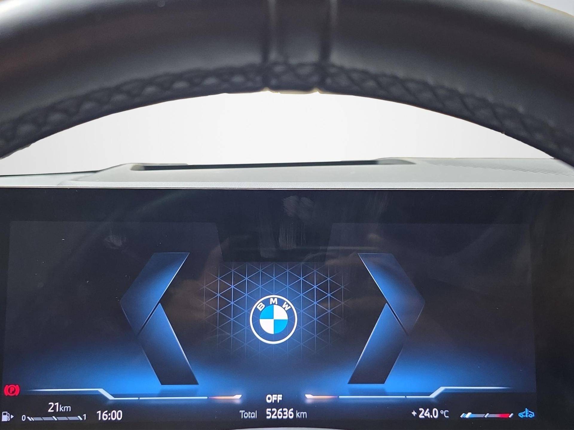 Auto Venduta - BMW Serie 5 Berlina 520d 48V xdrive M Sport auto usata in pronta consegna - Brandini