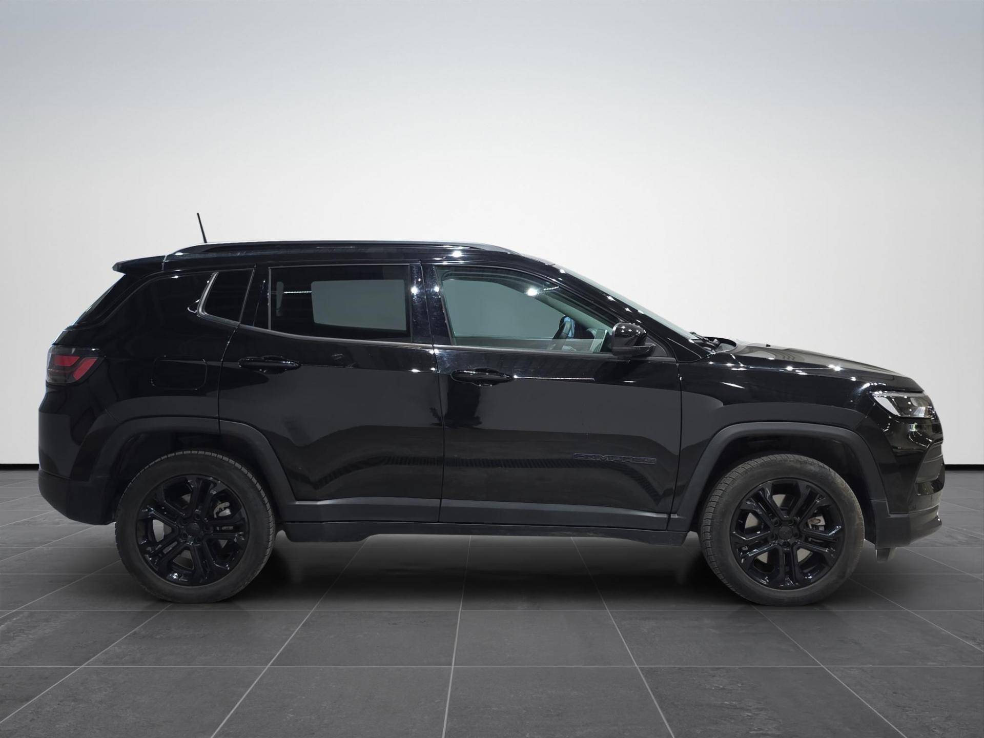 JEEP Compass Compass 1.3 turbo t4 phev Night Eagle 4xe auto usata in pronta consegna - Brandini