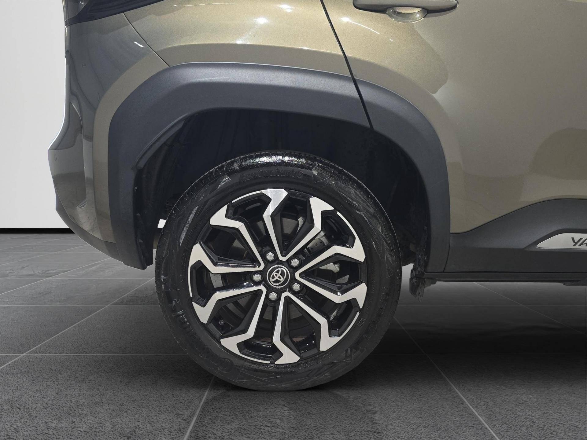 Auto Venduta - TOYOTA Yaris Cross Yaris Cross 1.5h Trend fwd 116cv e-cvt usata in pronta consegna - Brandini