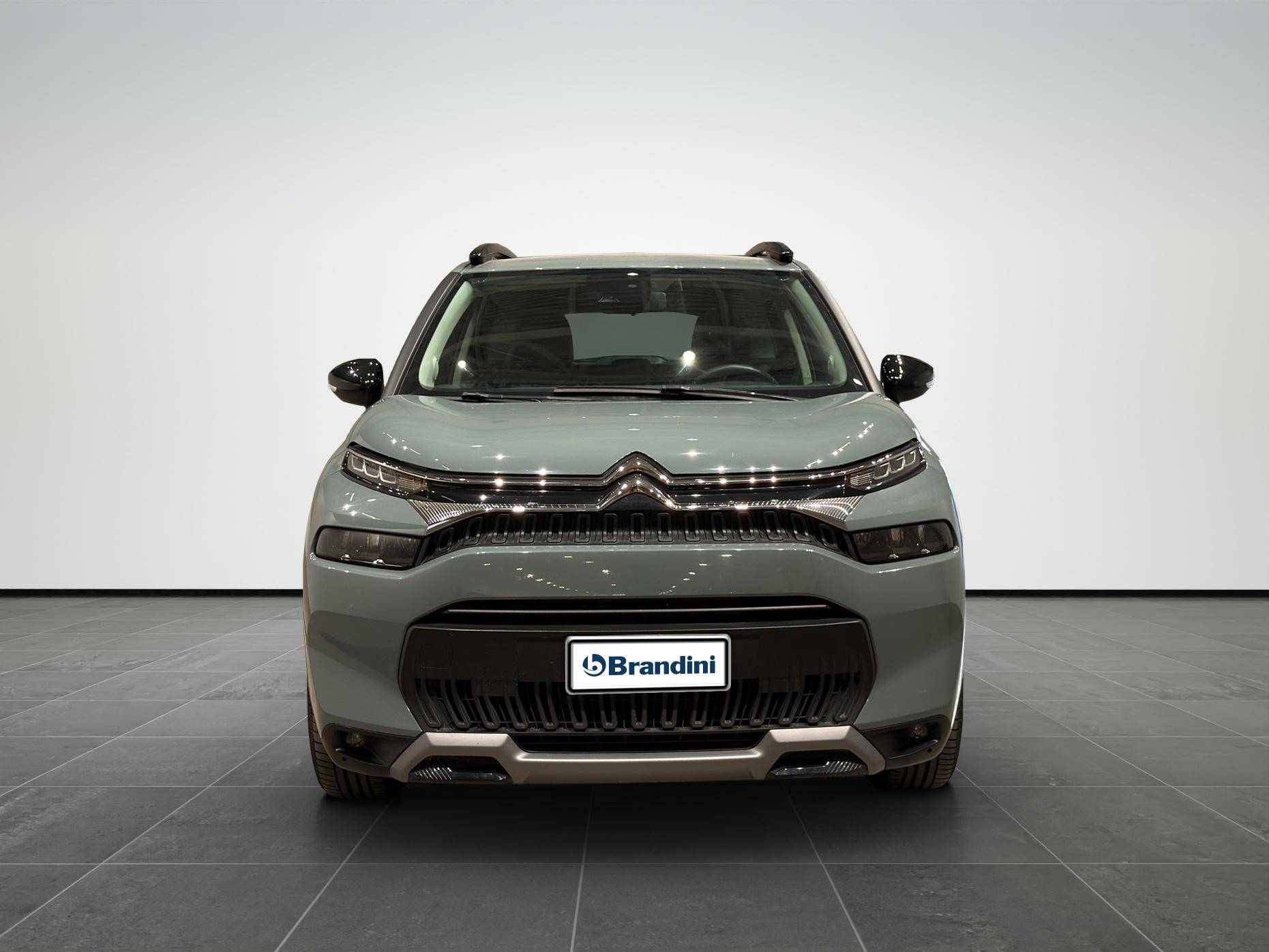 CITROEN C3 Aircross C3 Aircross 1.5 bluehdi Feel s&s 110cv usata in pronta consegna - Brandini