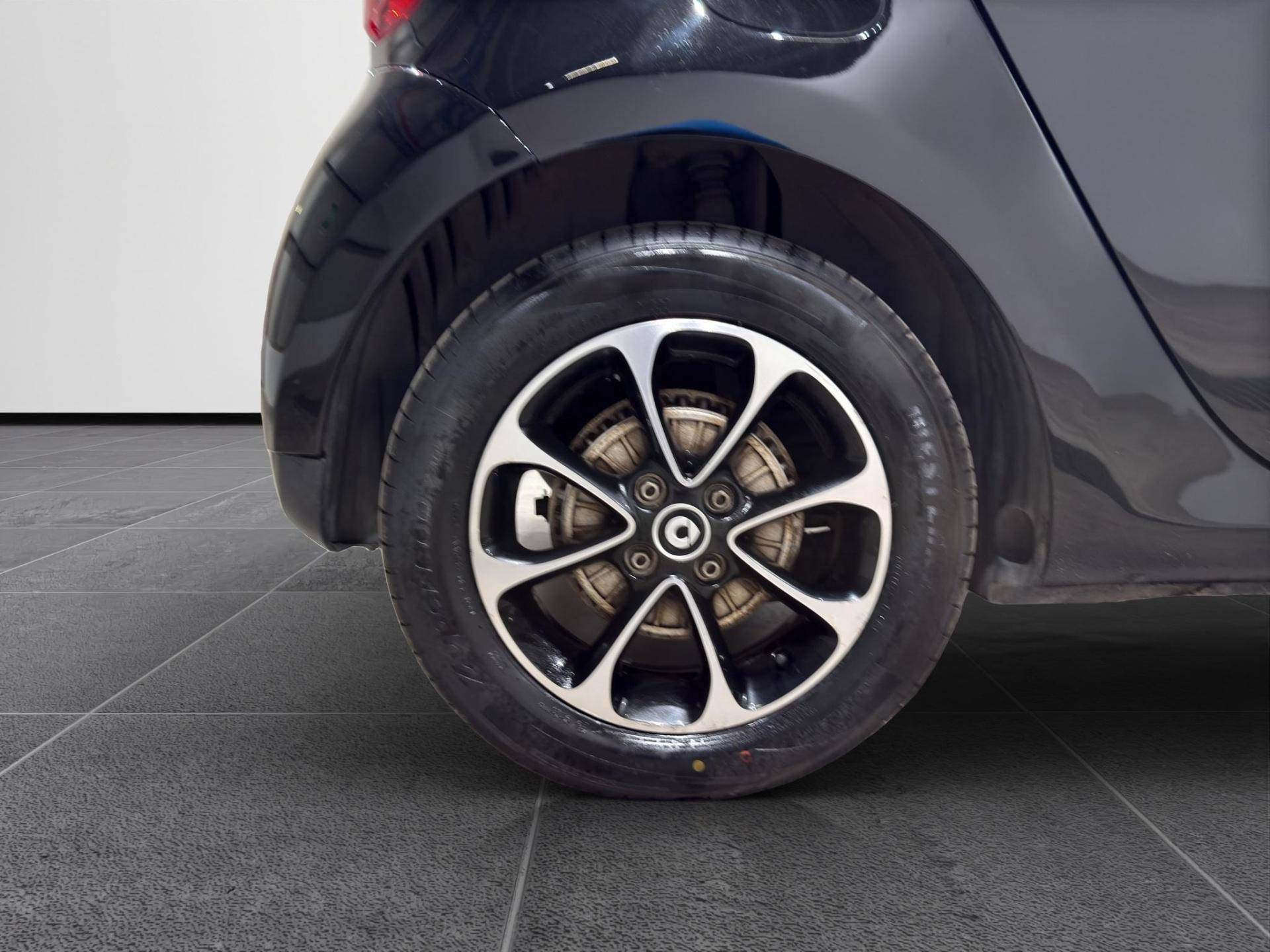 Auto Venduta - SMART Forfour Forfour 1.0 Passion 71cv usata in pronta consegna - Brandini