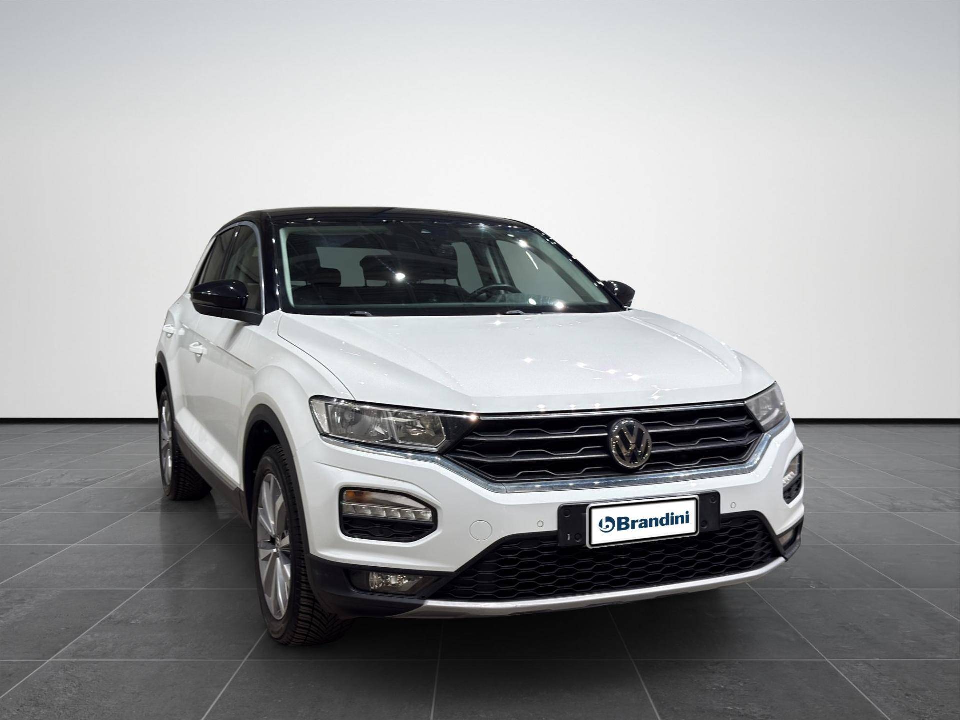 VOLKSWAGEN T-Roc T-Roc 1.0 tsi Style 115cv usata in pronta consegna - Brandini