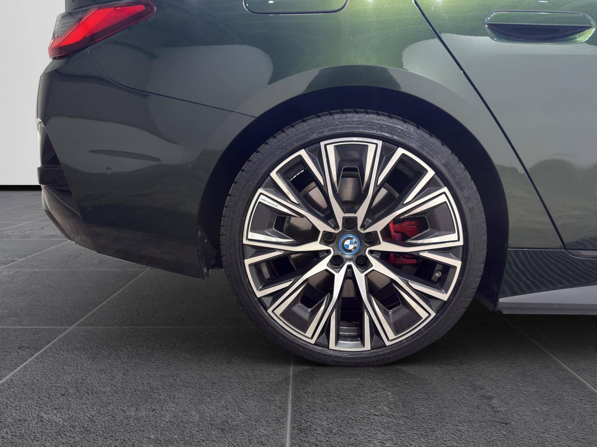 BMW i4 i4 M50 auto usata in pronta consegna - Brandini