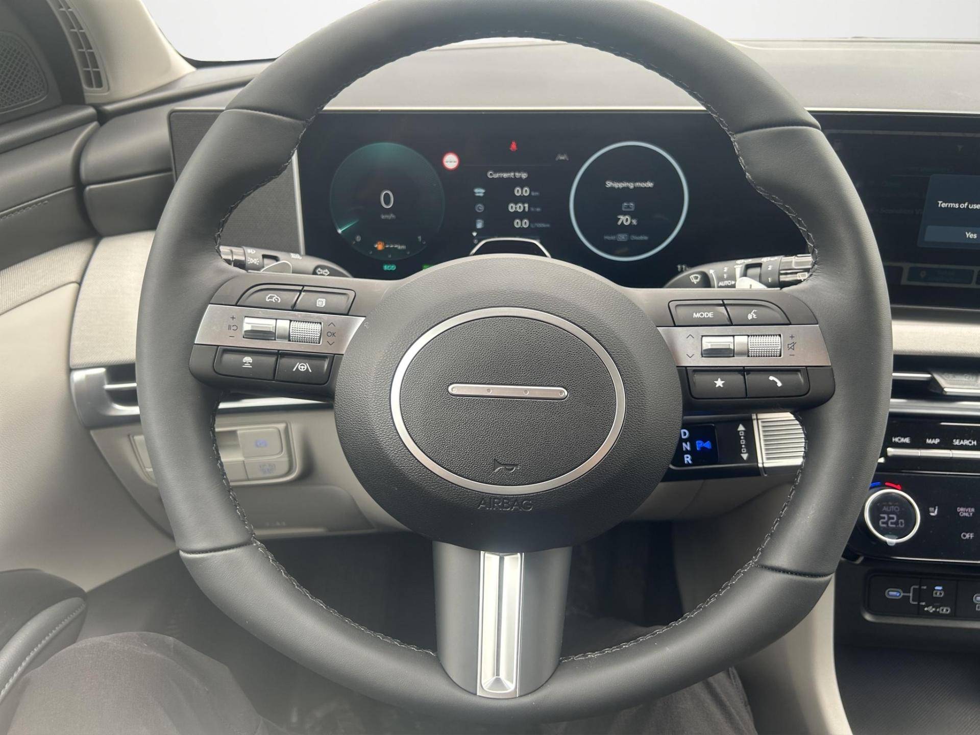 Auto Venduta - HYUNDAI Tucson Tucson 1.6 hev Exellence 2wd 239cv auto usata in pronta consegna - Brandini