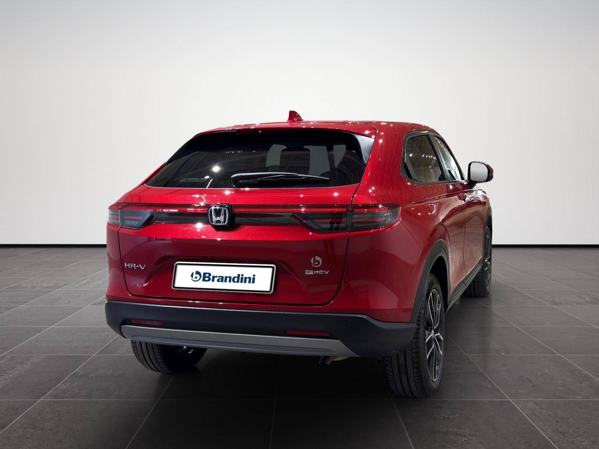 HONDA HR-V HR-V 1.5 hev Elegance Sand Edition ecvt usata in pronta consegna - Brandini