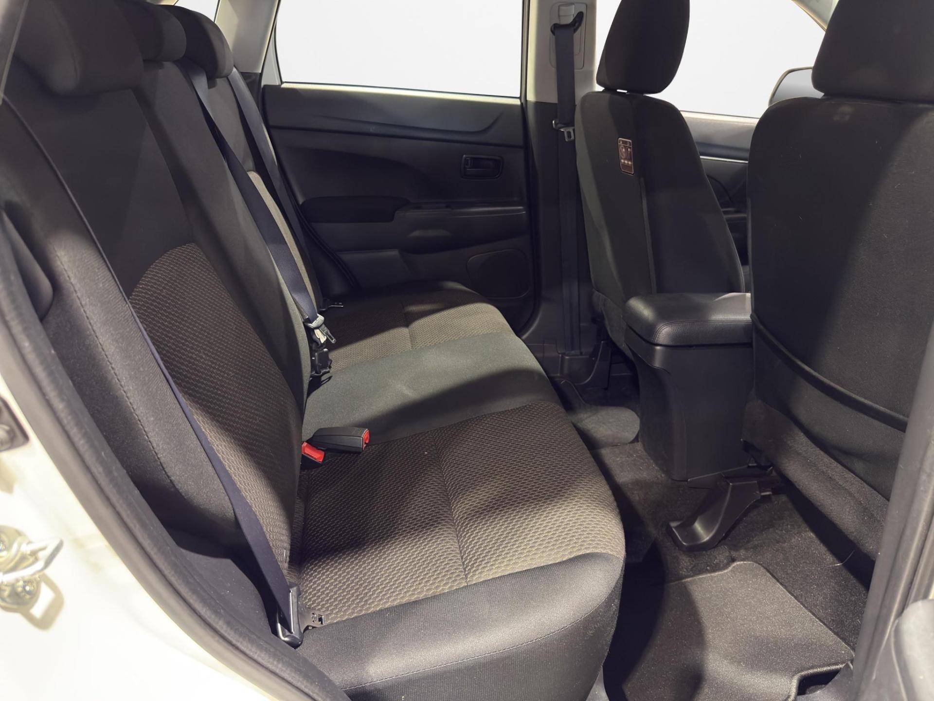 MITSUBISHI ASX ASX 1.6 Inform Plus 2wd my18 usata in pronta consegna - Brandini