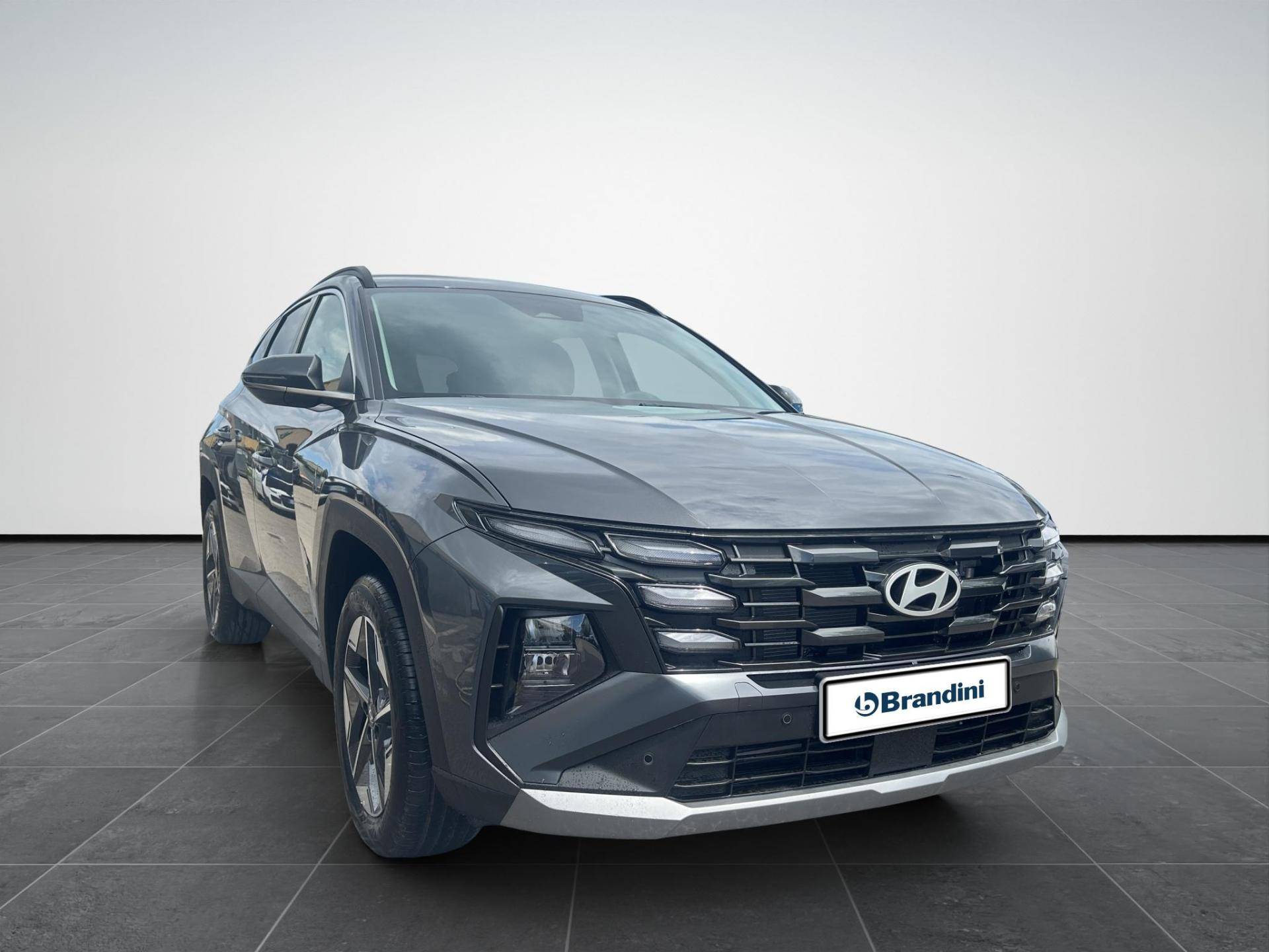 Auto Venduta - HYUNDAI Tucson Tucson 1.6 hev Business 2wd 239cv auto usata in pronta consegna - Brandini