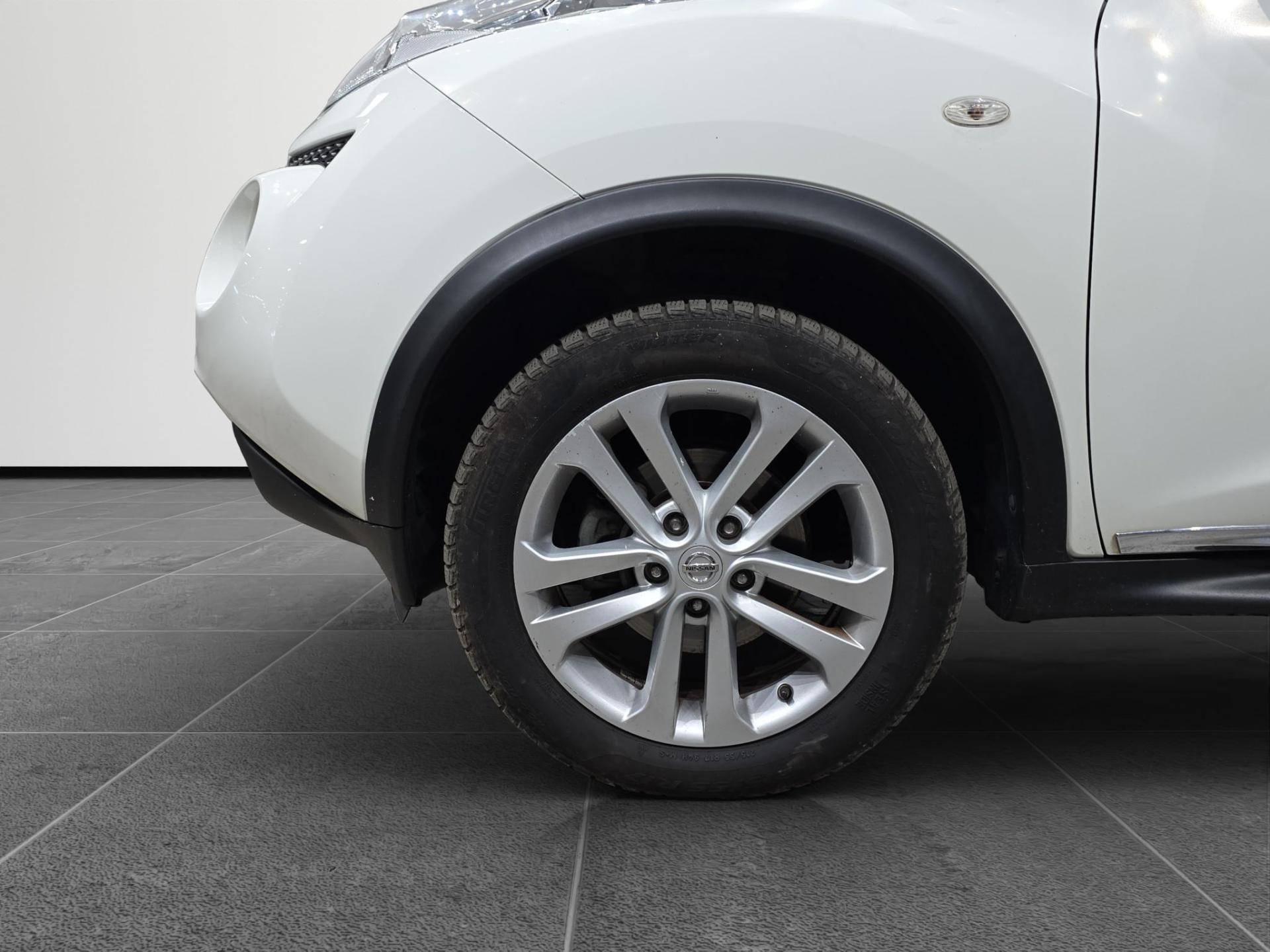 NISSAN Juke Juke 1.5 dci Tekna usata in pronta consegna - Brandini