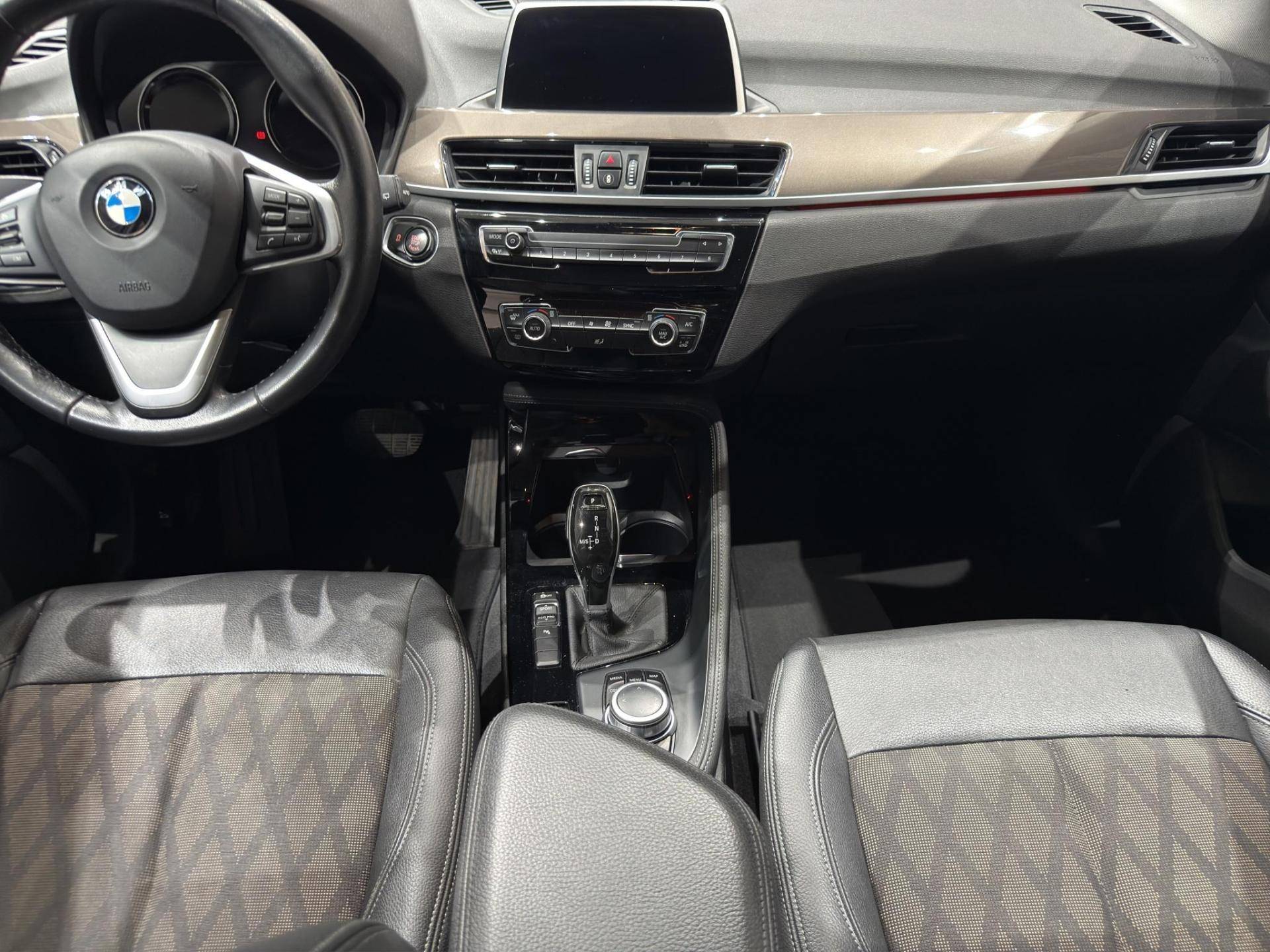 Auto Venduta - BMW X1 X1 sdrive18d xLine auto my18 usata in pronta consegna - Brandini