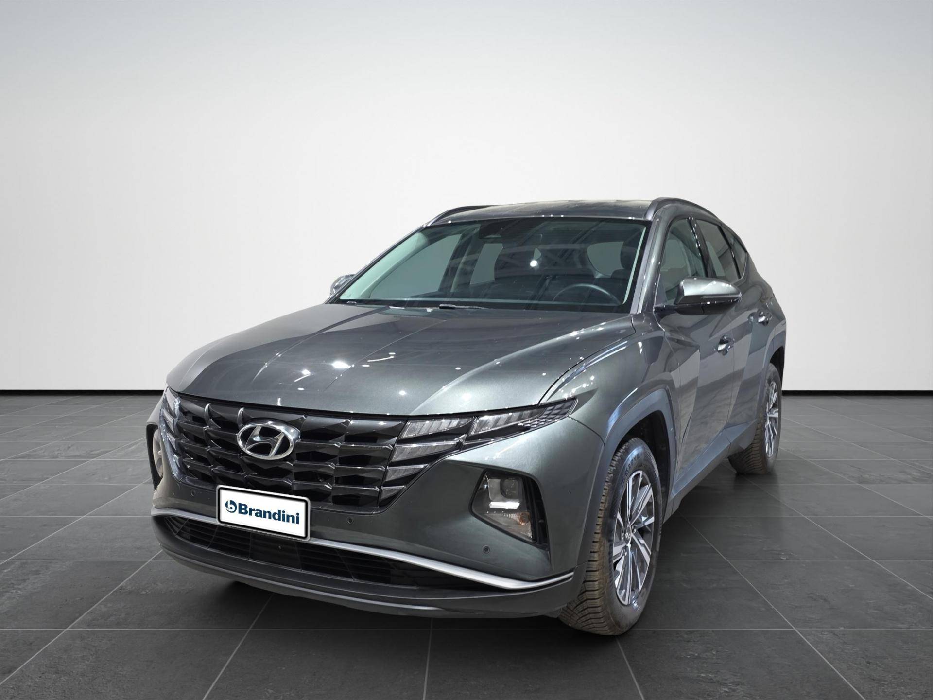 Auto Venduta - HYUNDAI Tucson Tucson 1.6 crdi Xtech 2wd usata in pronta consegna - Brandini