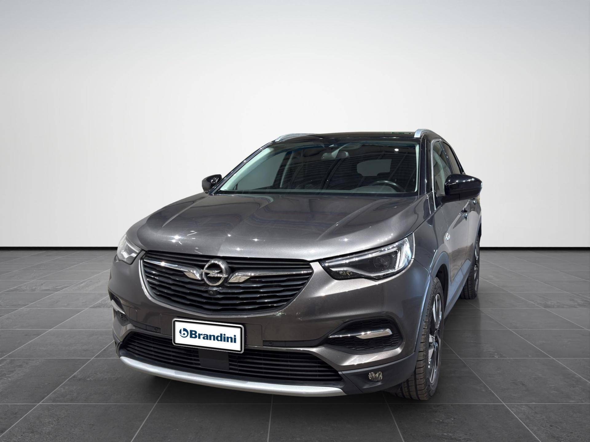 OPEL Grandland X Grandland X 1.6 ecotec b-Color s&s 120cv auto usata in pronta consegna - Brandini