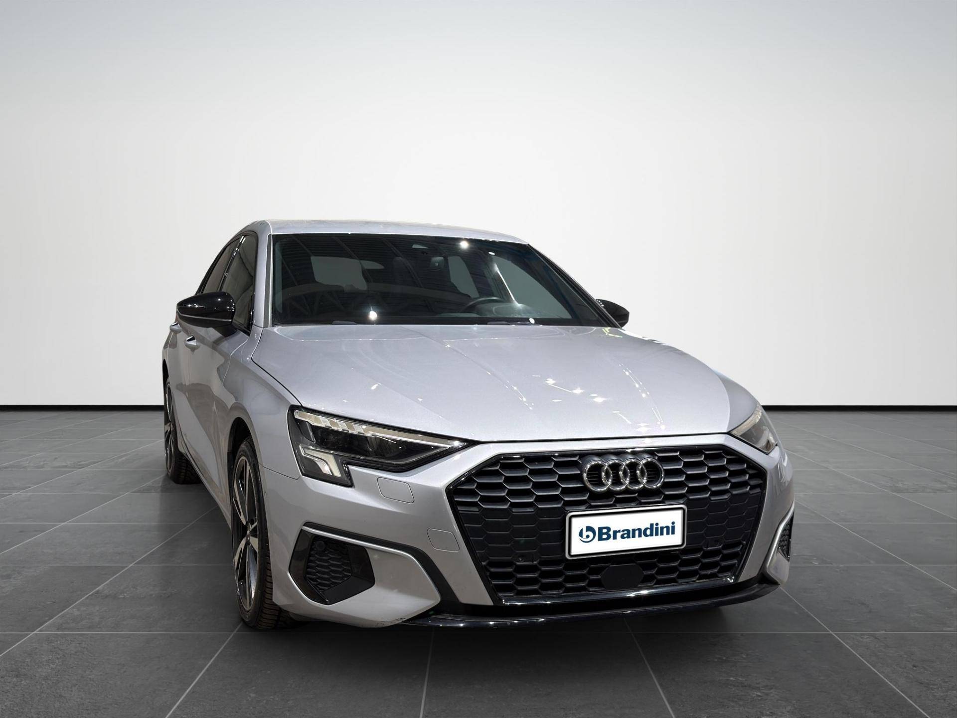Auto Venduta - AUDI A3 A3 Sportback 35 2.0 tdi S line Edition s-tronic usata in pronta consegna - Brandini