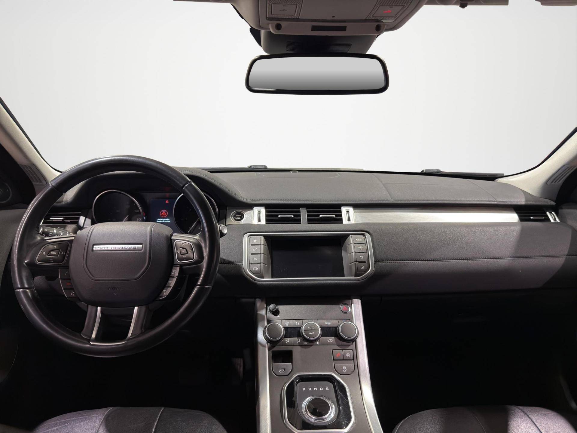 LAND ROVER Range Rover Evoque Evoque 2.0 td4 SE 180cv 5p auto usata in pronta consegna - Brandini
