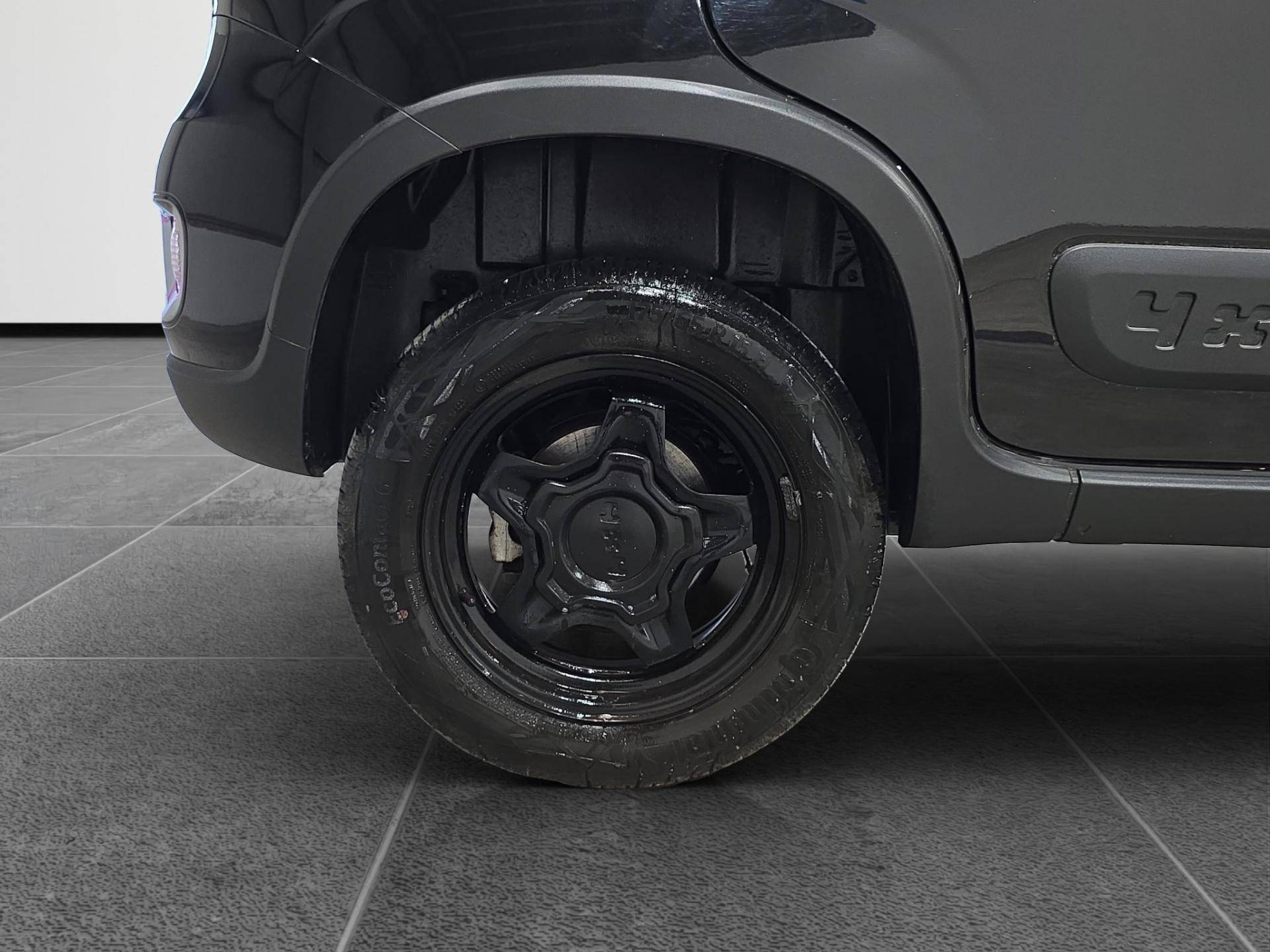 Auto Venduta - FIAT Panda Panda 0.9 t.air t. Wild 4x4 s&s 85cv usata in pronta consegna - Brandini