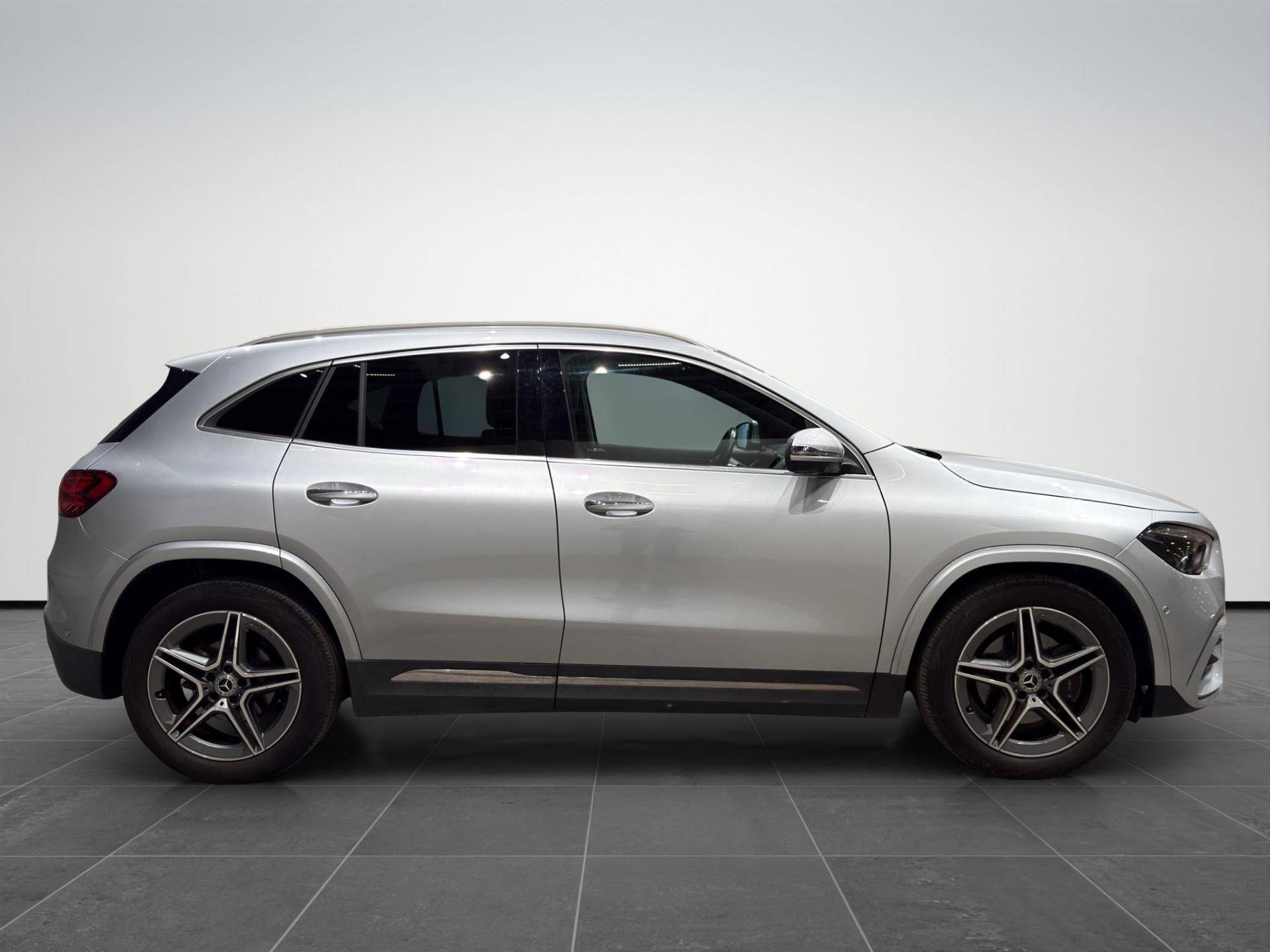 MERCEDES GLA GLA 200 d AMG Line Advanced Plus auto usata in pronta consegna - Brandini