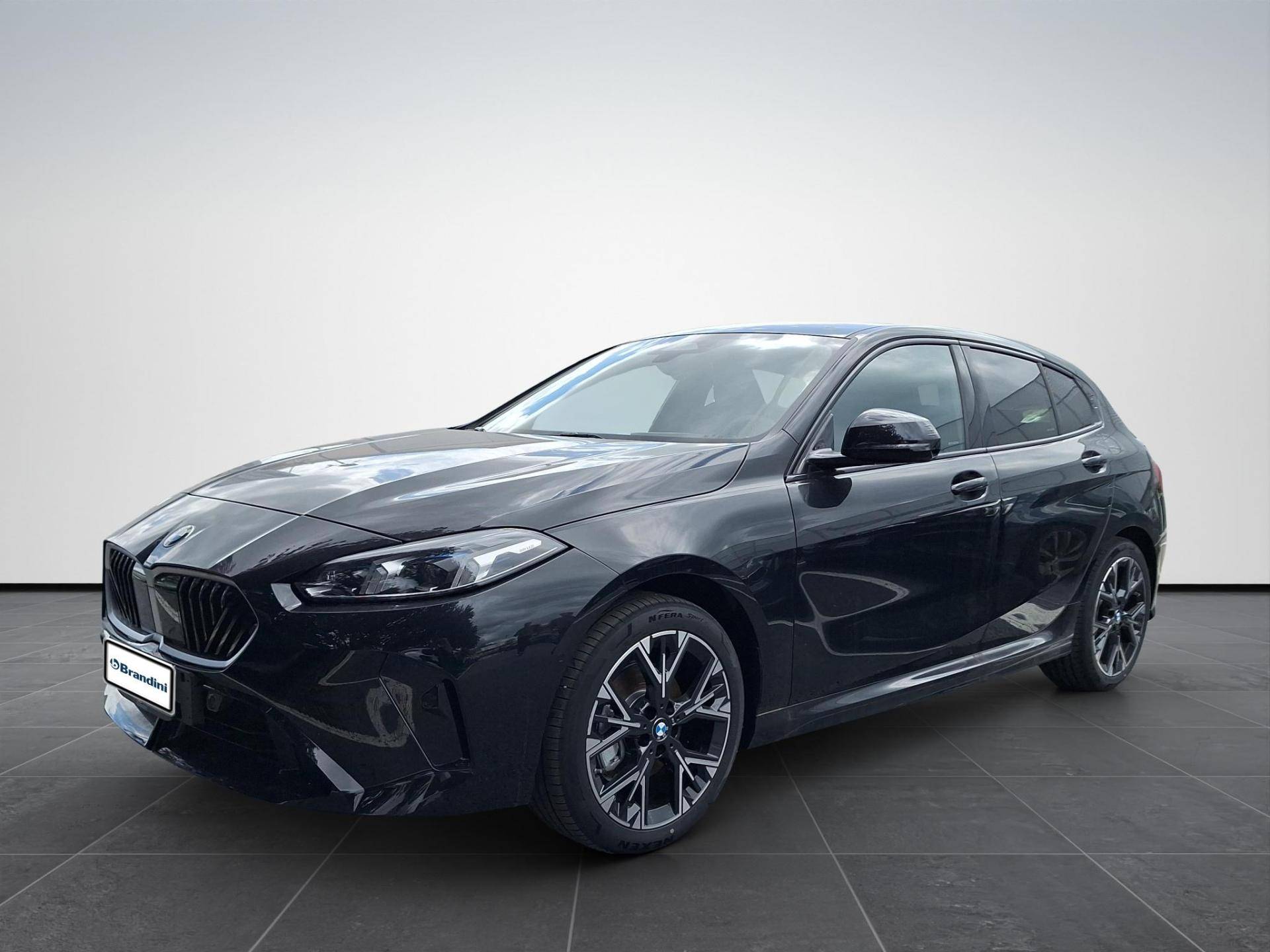 BMW Serie 1 120d 48V auto usata in pronta consegna - Brandini