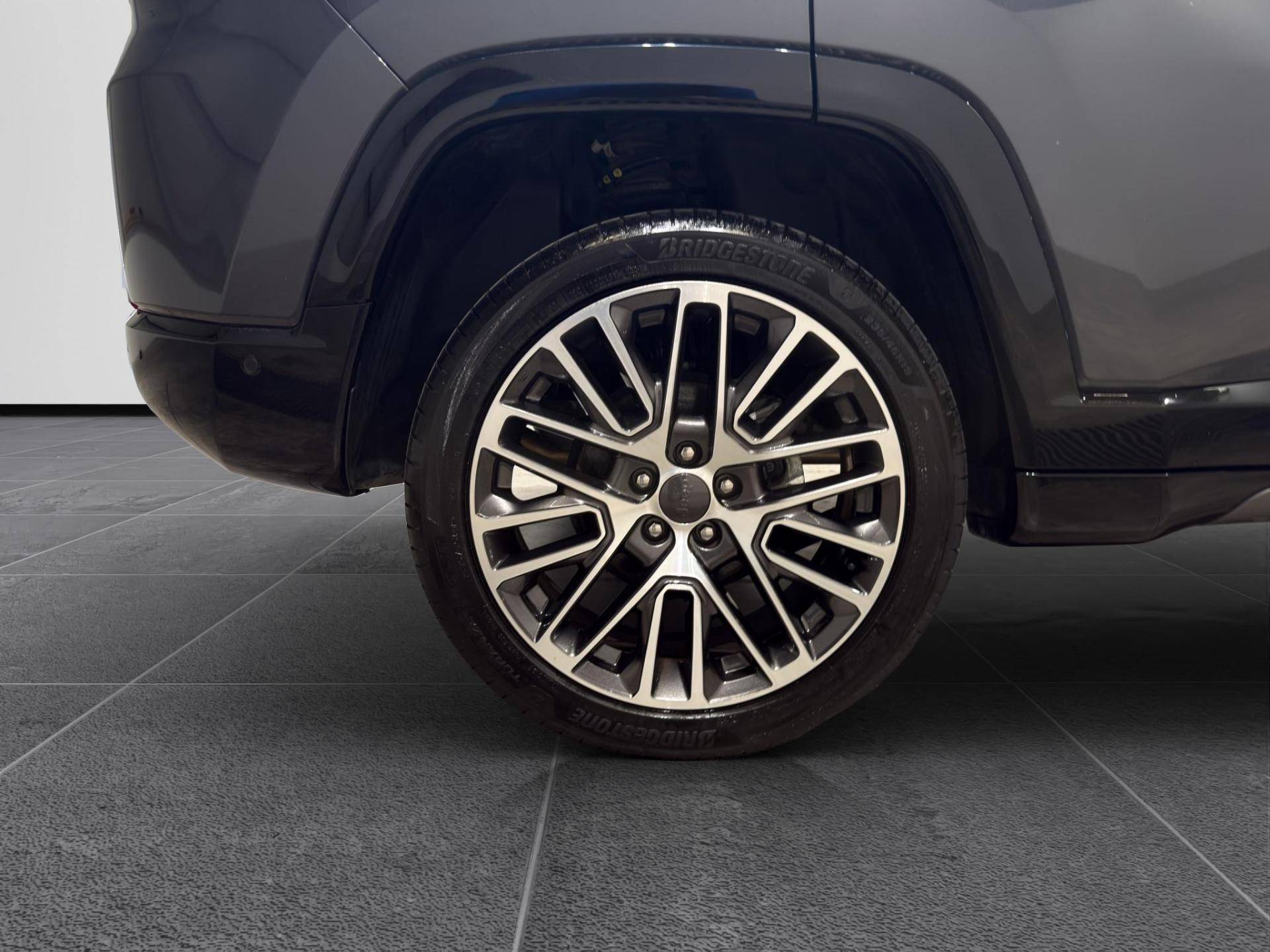 Auto Venduta - JEEP Compass Compass 1.5 turbo t4 mhev Summit 2wd 130cv dct usata in pronta consegna - Brandini