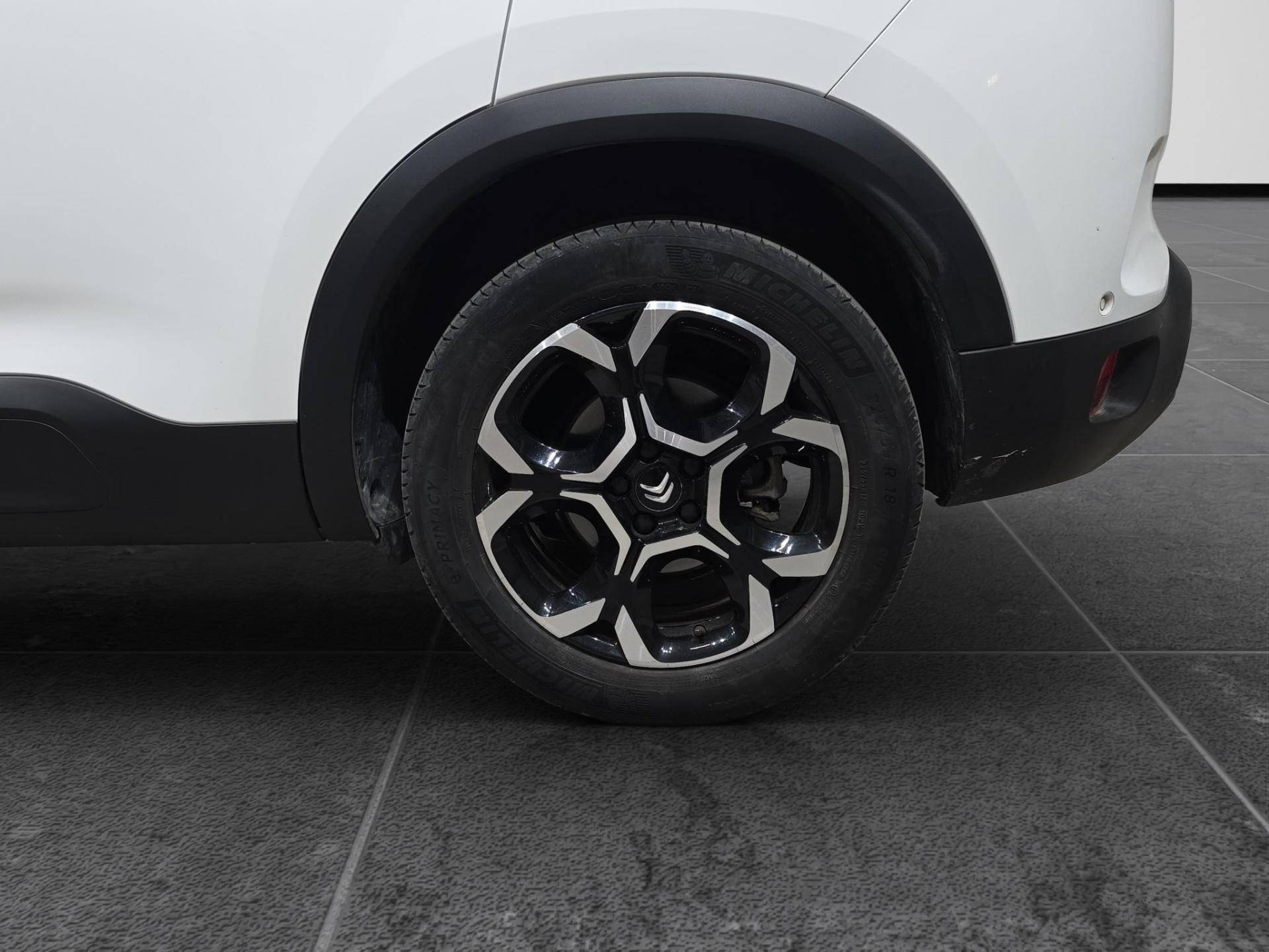 CITROEN C5 Aircross C5 Aircross 1.5 bluehdi Shine Pack s&s 130cv eat8 usata in pronta consegna - Brandini
