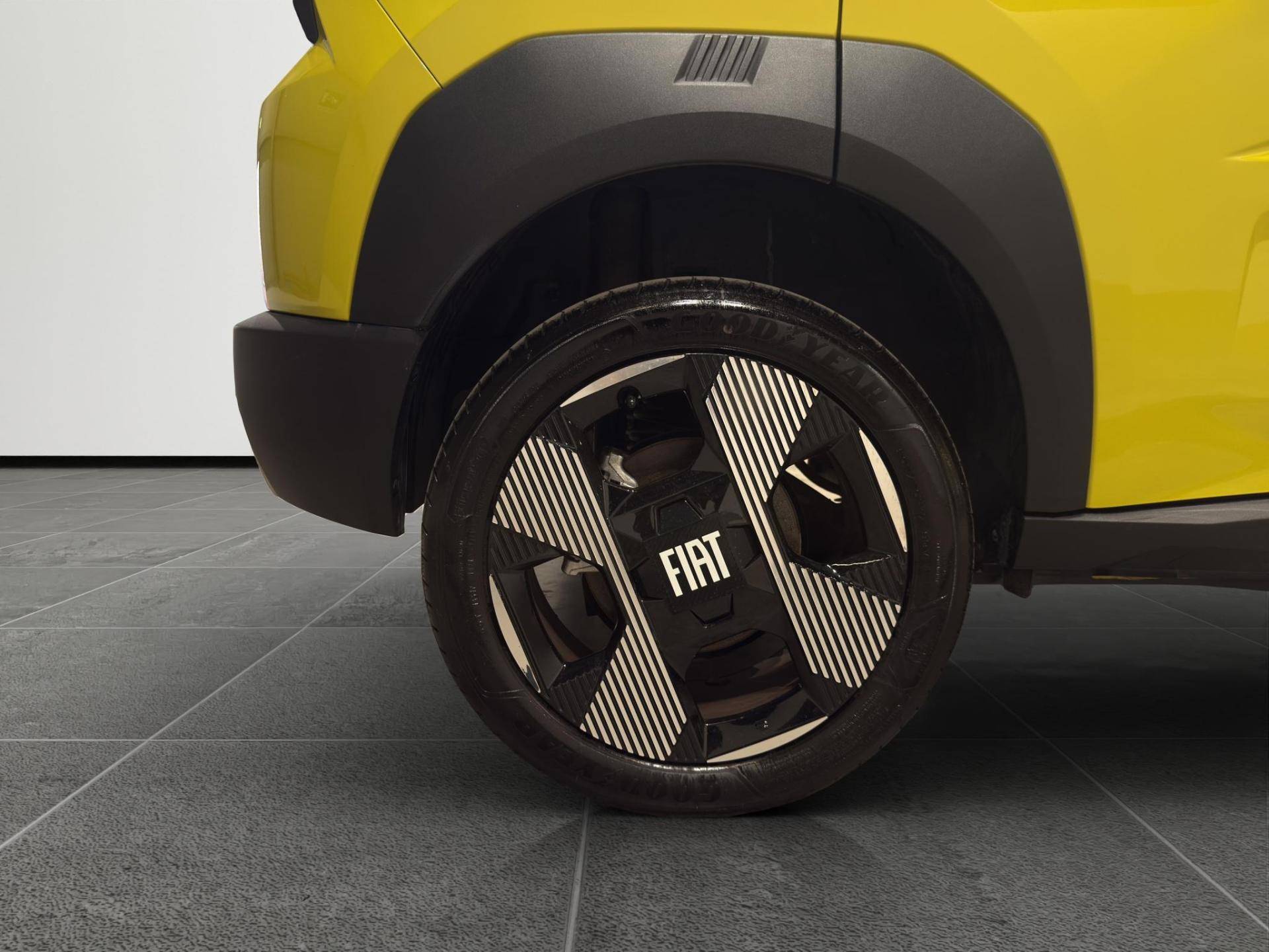 FIAT Grande Panda Grande Panda 44 kWh La Prima usata in pronta consegna - Brandini