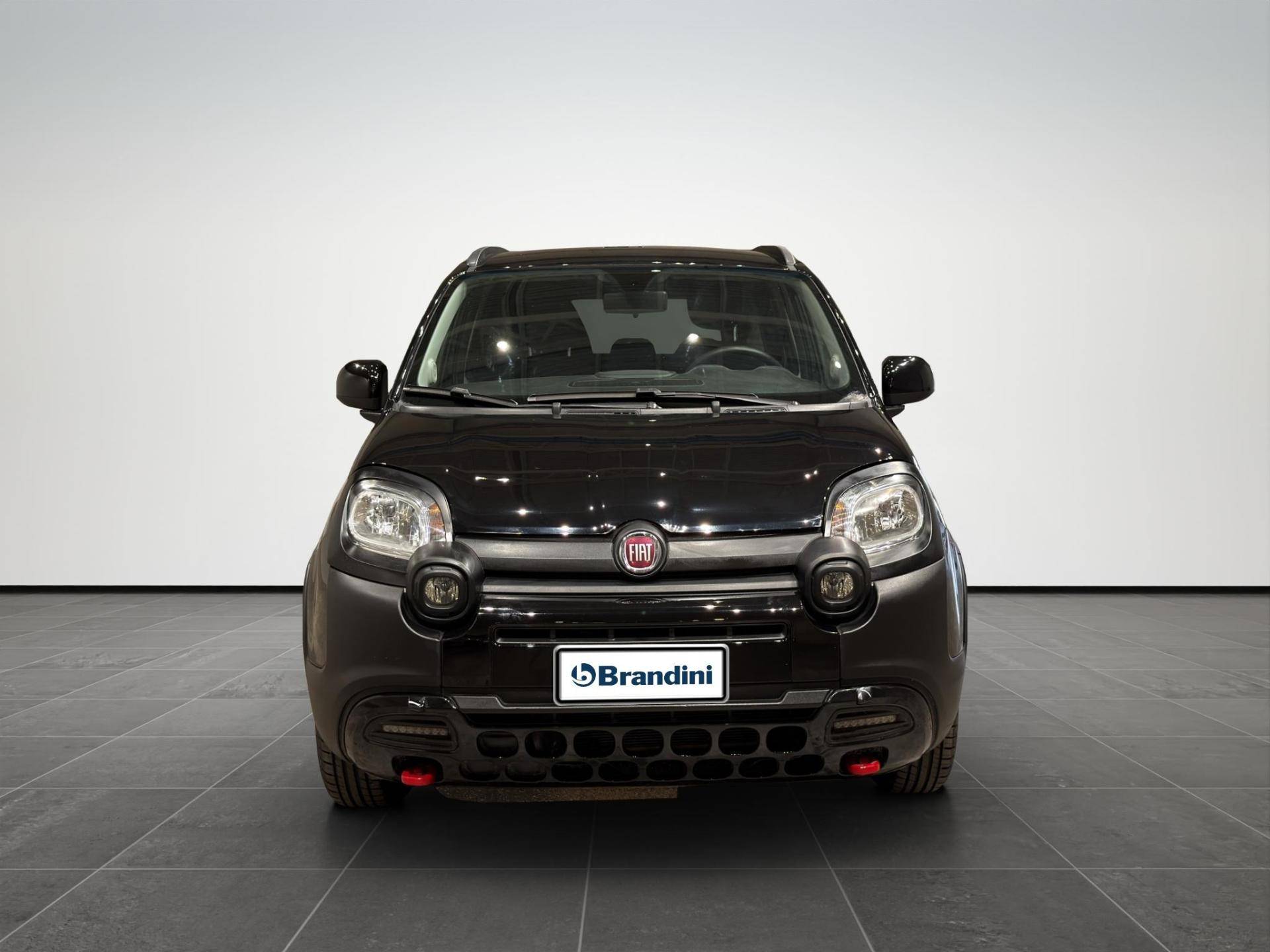 FIAT Panda Panda 1.0 firefly hybrid Cross s&s 70cv 5p.ti usata in pronta consegna - Brandini