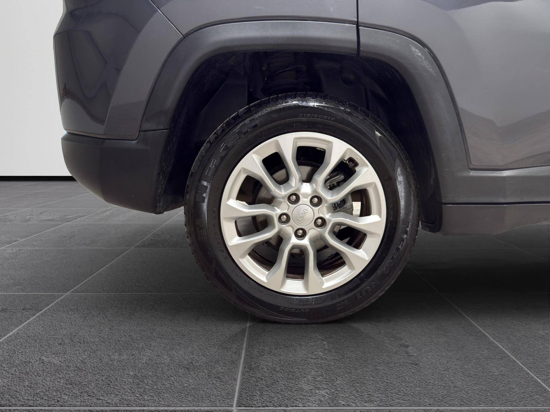 JEEP Compass Compass 1.5 turbo t4 mhev Limited 2wd 130cv dct usata in pronta consegna - Brandini