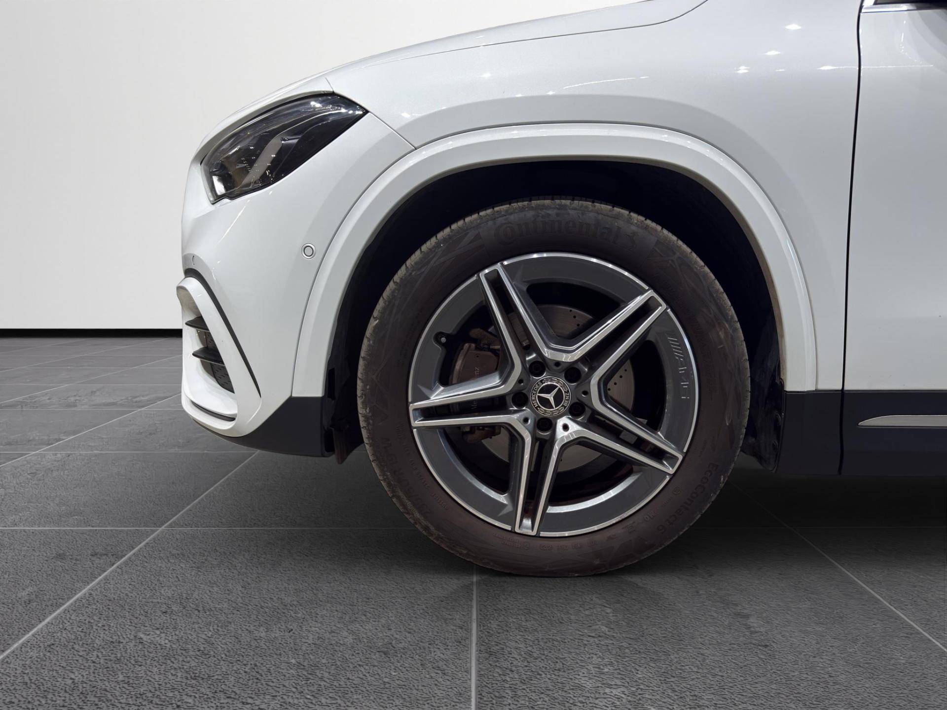 MERCEDES GLA GLA 200 d AMG Line Premium 4matic auto usata in pronta consegna - Brandini