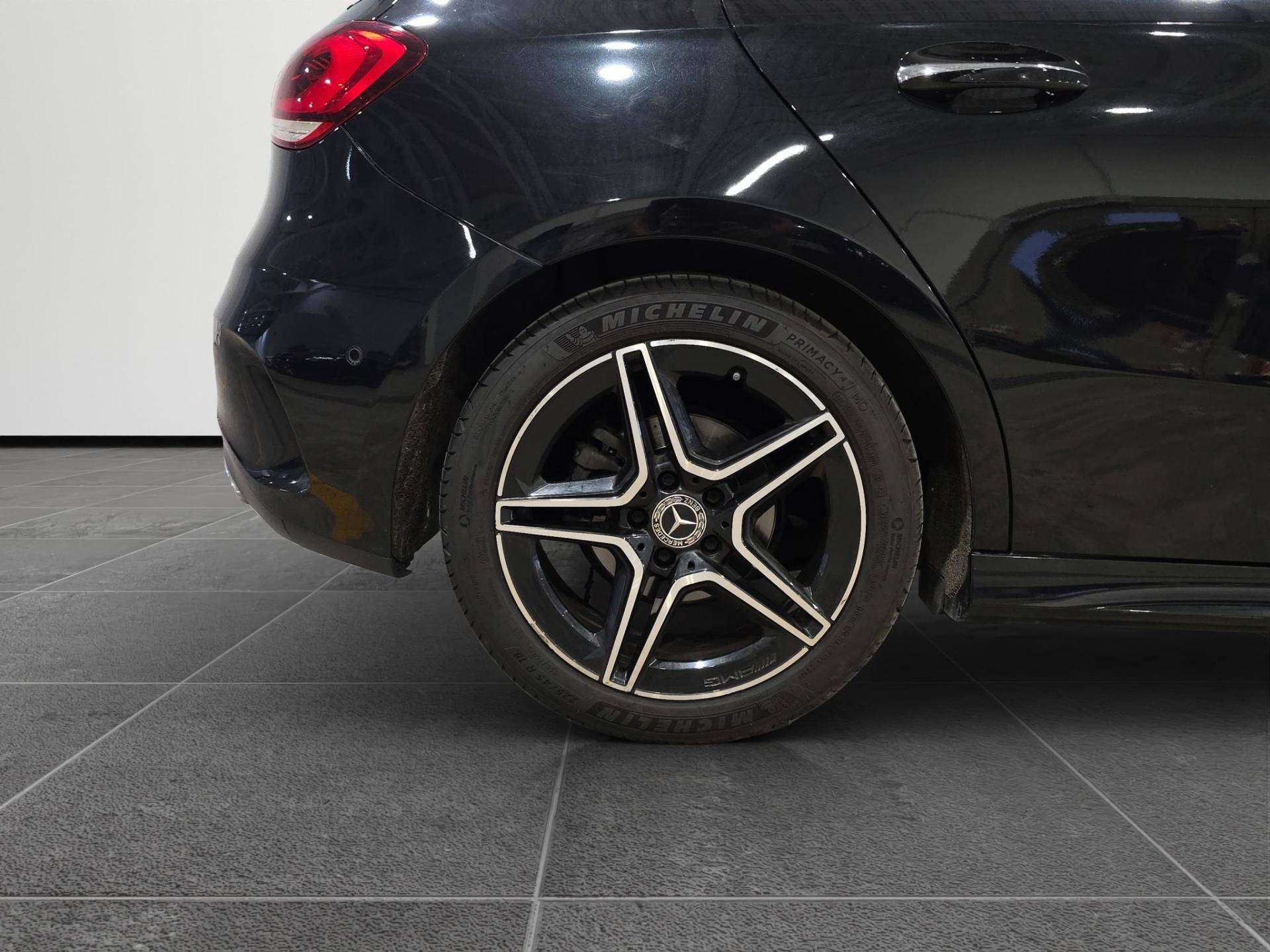 MERCEDES Classe A A 180 d Premium auto usata in pronta consegna - Brandini