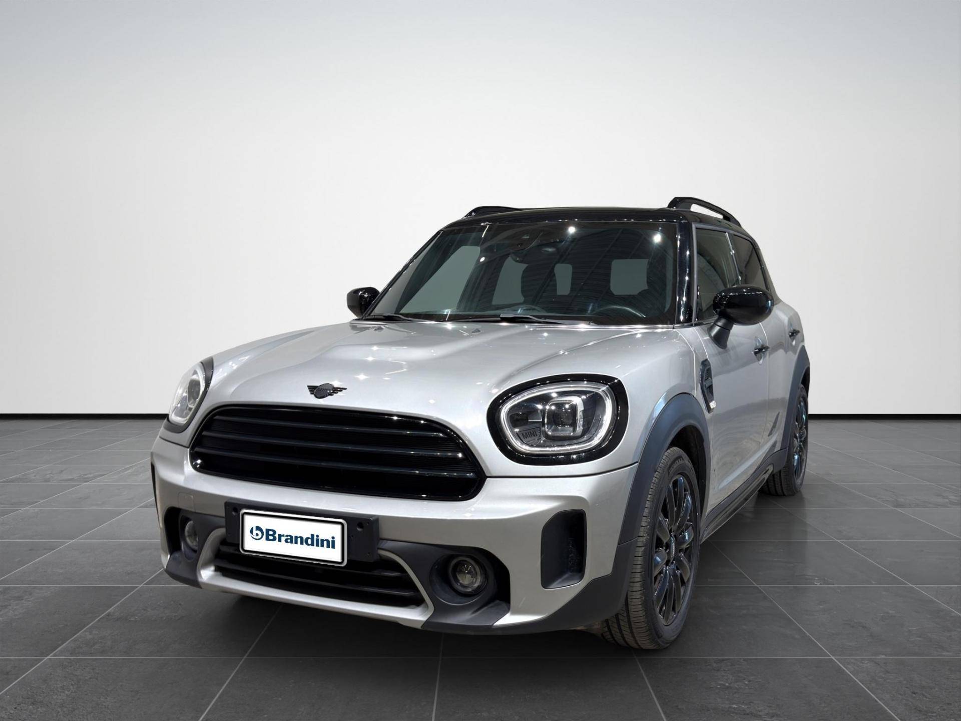 MINI Mini Countryman Mini Countryman 2.0 Cooper D Essential auto usata in pronta consegna - Brandini