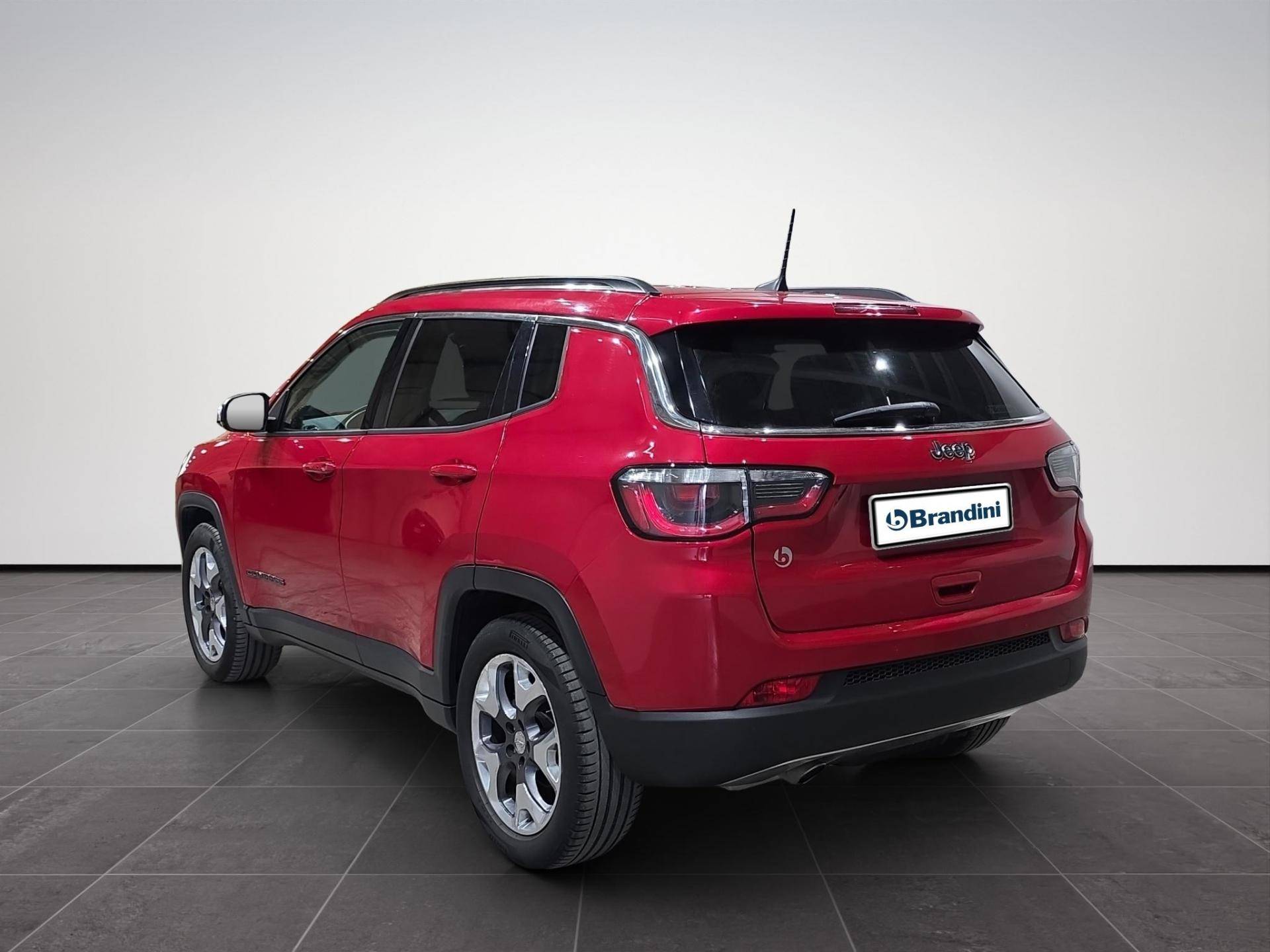 JEEP Compass Compass 1.6 mjt Limited 2wd 120cv my19 usata in pronta consegna - Brandini