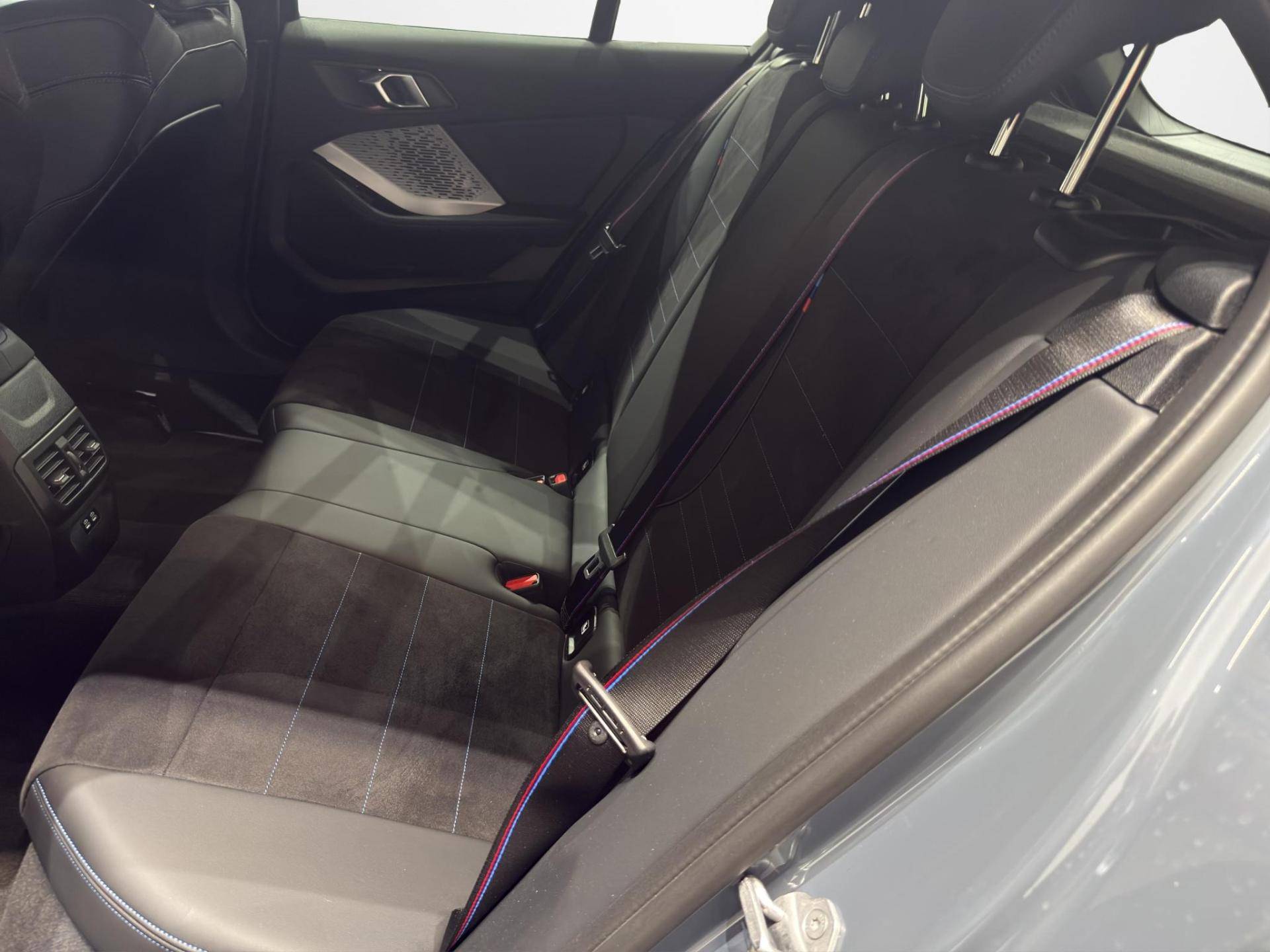 BMW Serie 1 118d MSport Pro auto usata in pronta consegna - Brandini