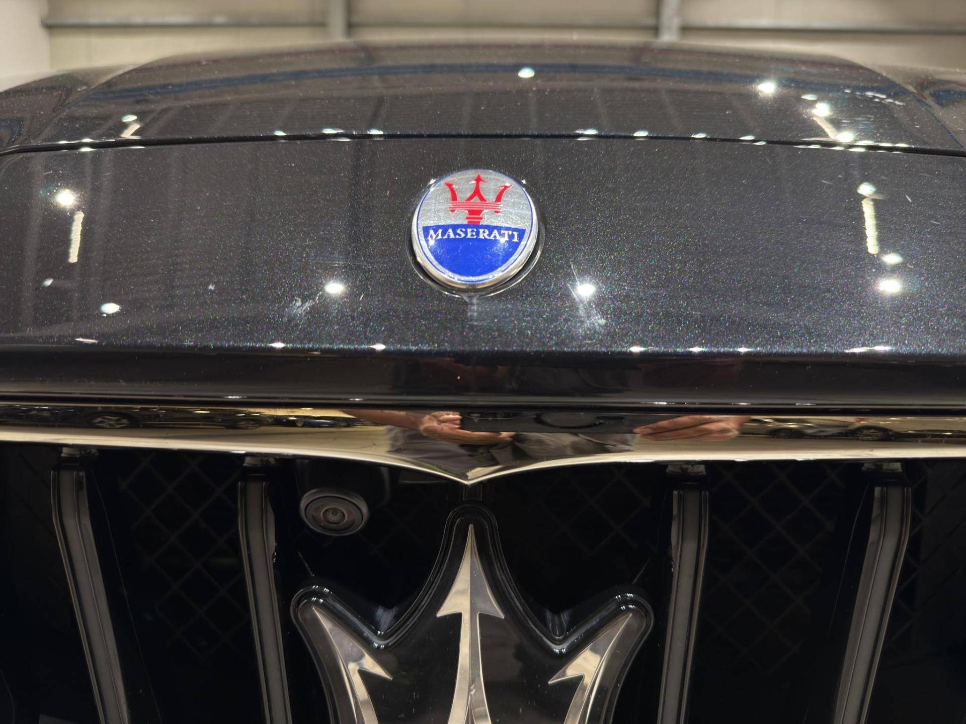 MASERATI Ghibli Ghibli 2.0 mhev Gransport 330cv auto usata in pronta consegna - Brandini