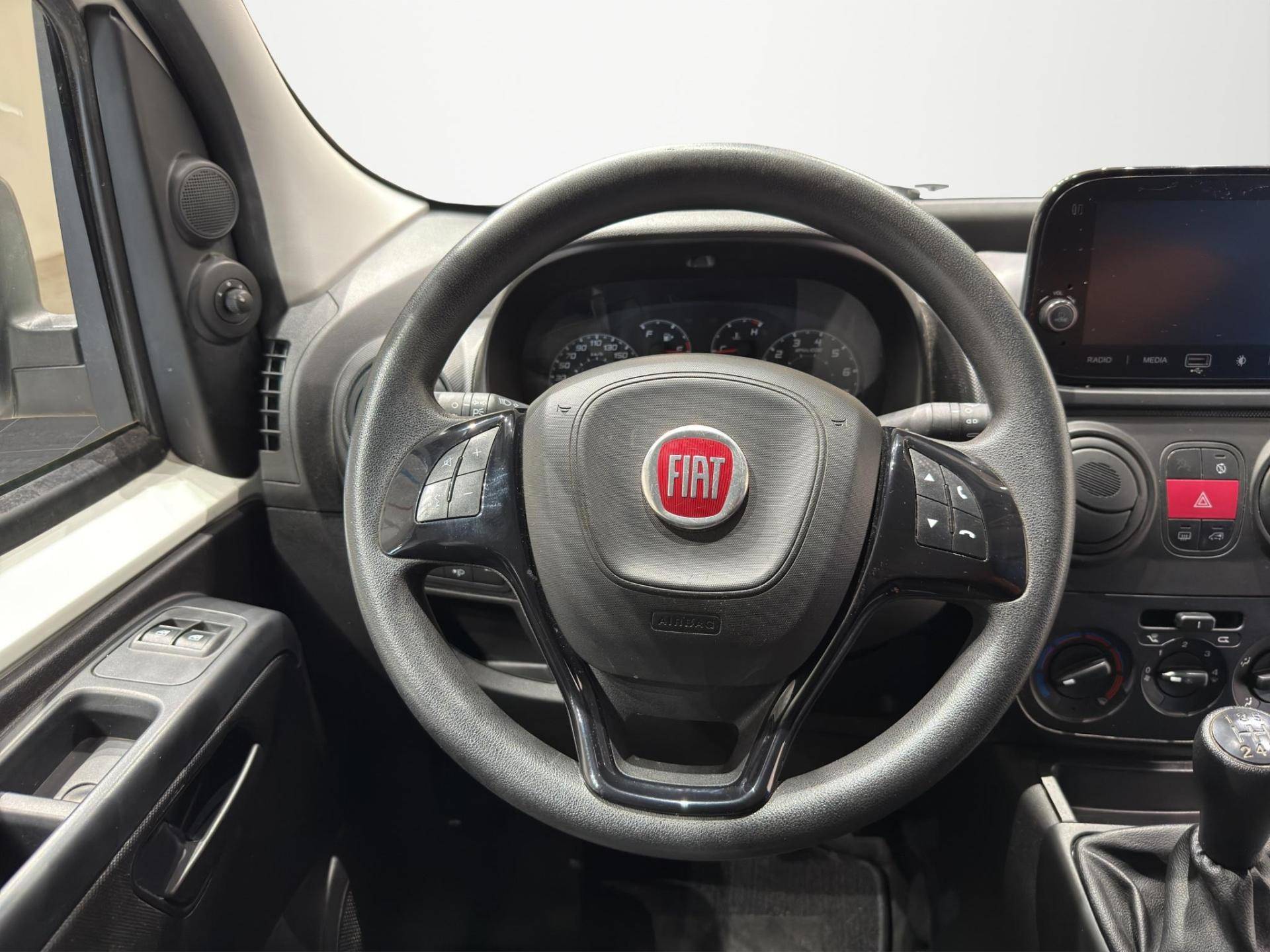 Auto Venduta - FIAT Fiorino fiorino cargo 1.3 mjt 95cv SX E6d-final usata in pronta consegna - Brandini
