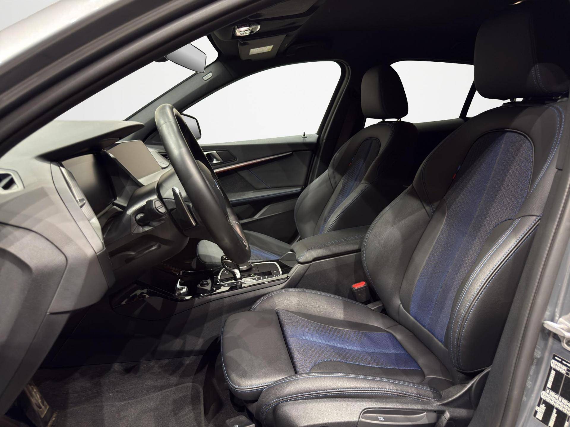 BMW Serie 1 118d Msport auto usata in pronta consegna - Brandini