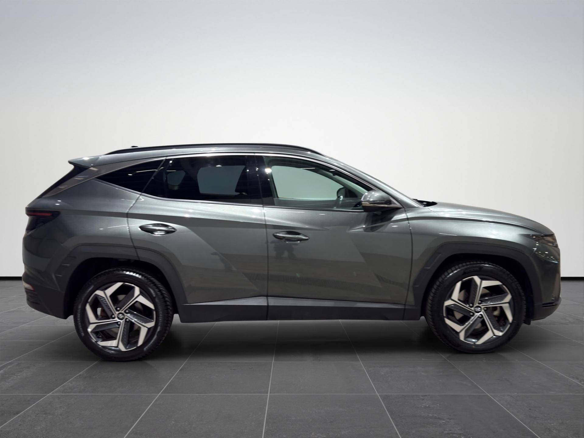HYUNDAI Tucson Tucson 1.6 hev Exellence 2wd auto usata in pronta consegna - Brandini