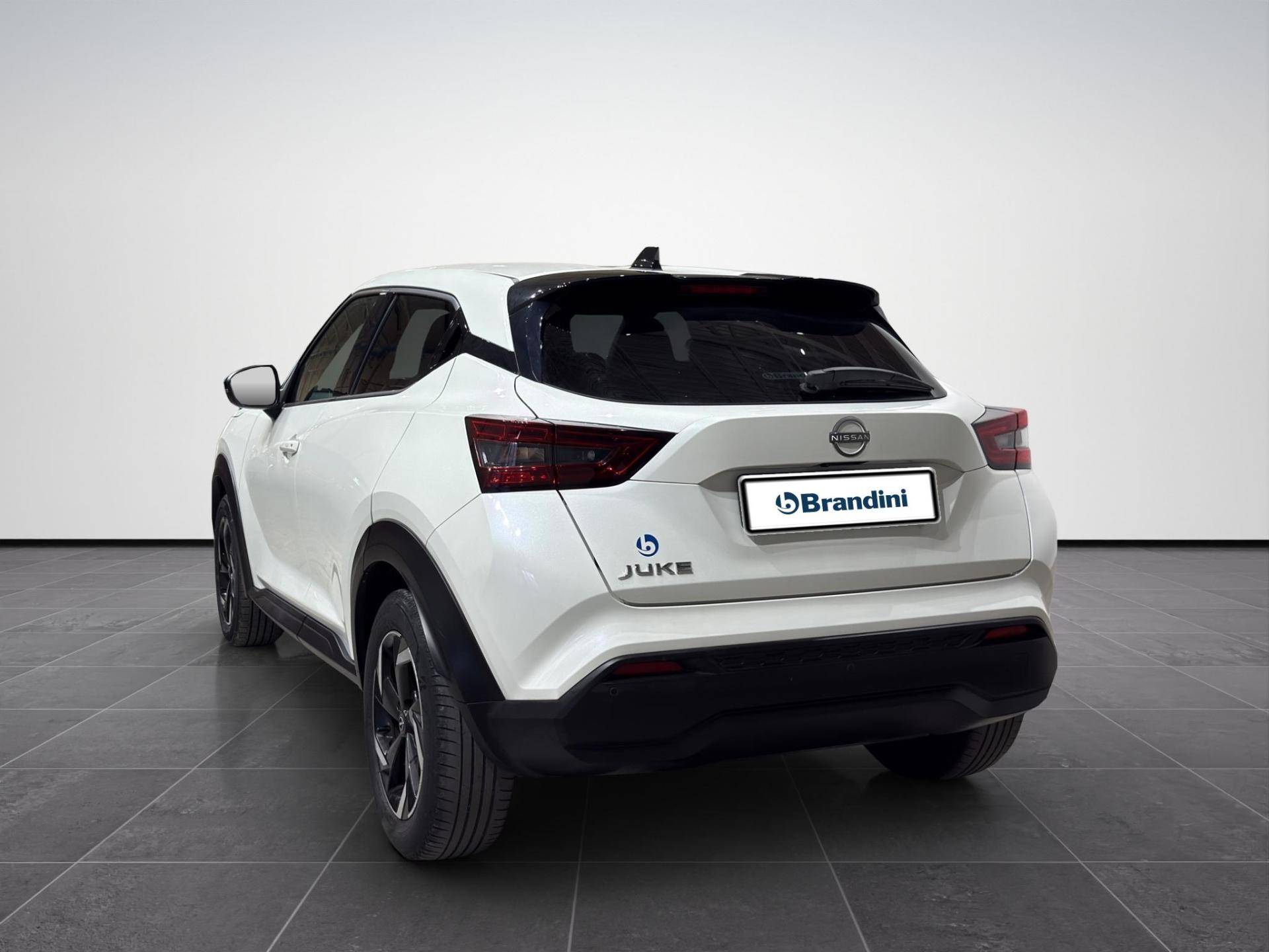 Auto Venduta - NISSAN Juke Juke 1.0 dig-t N-Connecta 114cv usata in pronta consegna - Brandini