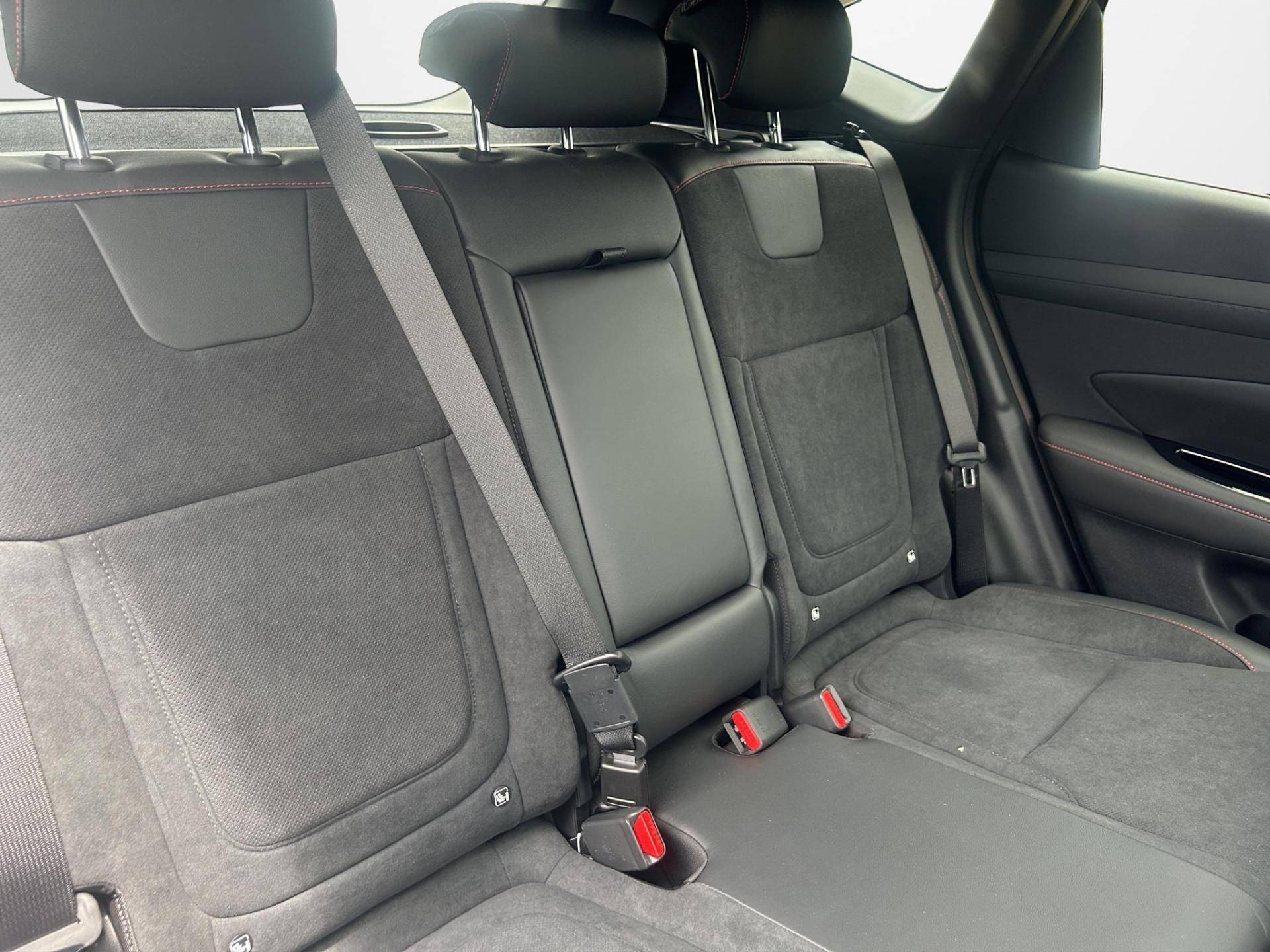 Auto Venduta - HYUNDAI Tucson Tucson 1.6 hev NLine 2wd 239cv auto usata in pronta consegna - Brandini