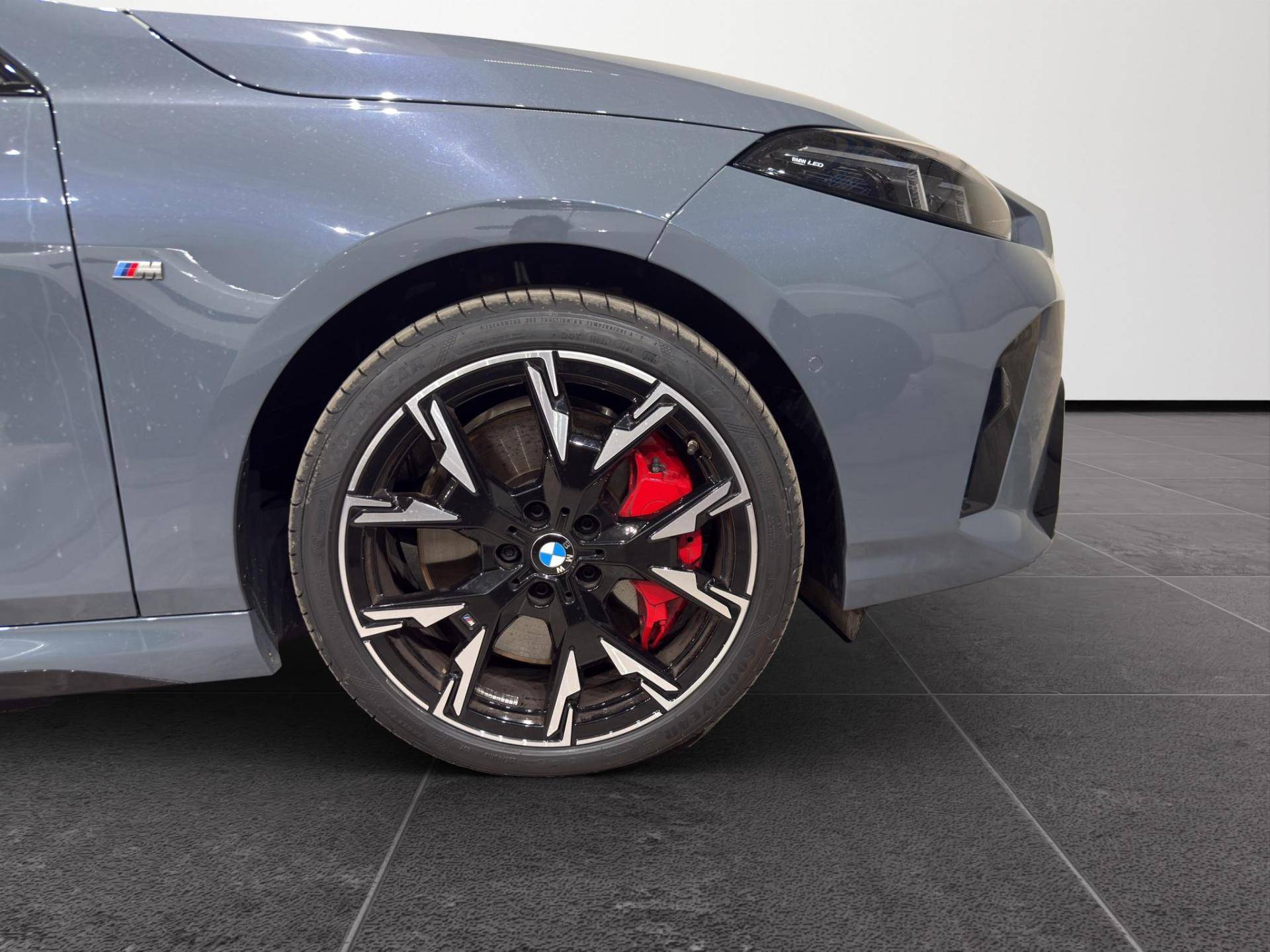 BMW Serie 1 118d MSport Pro auto usata in pronta consegna - Brandini