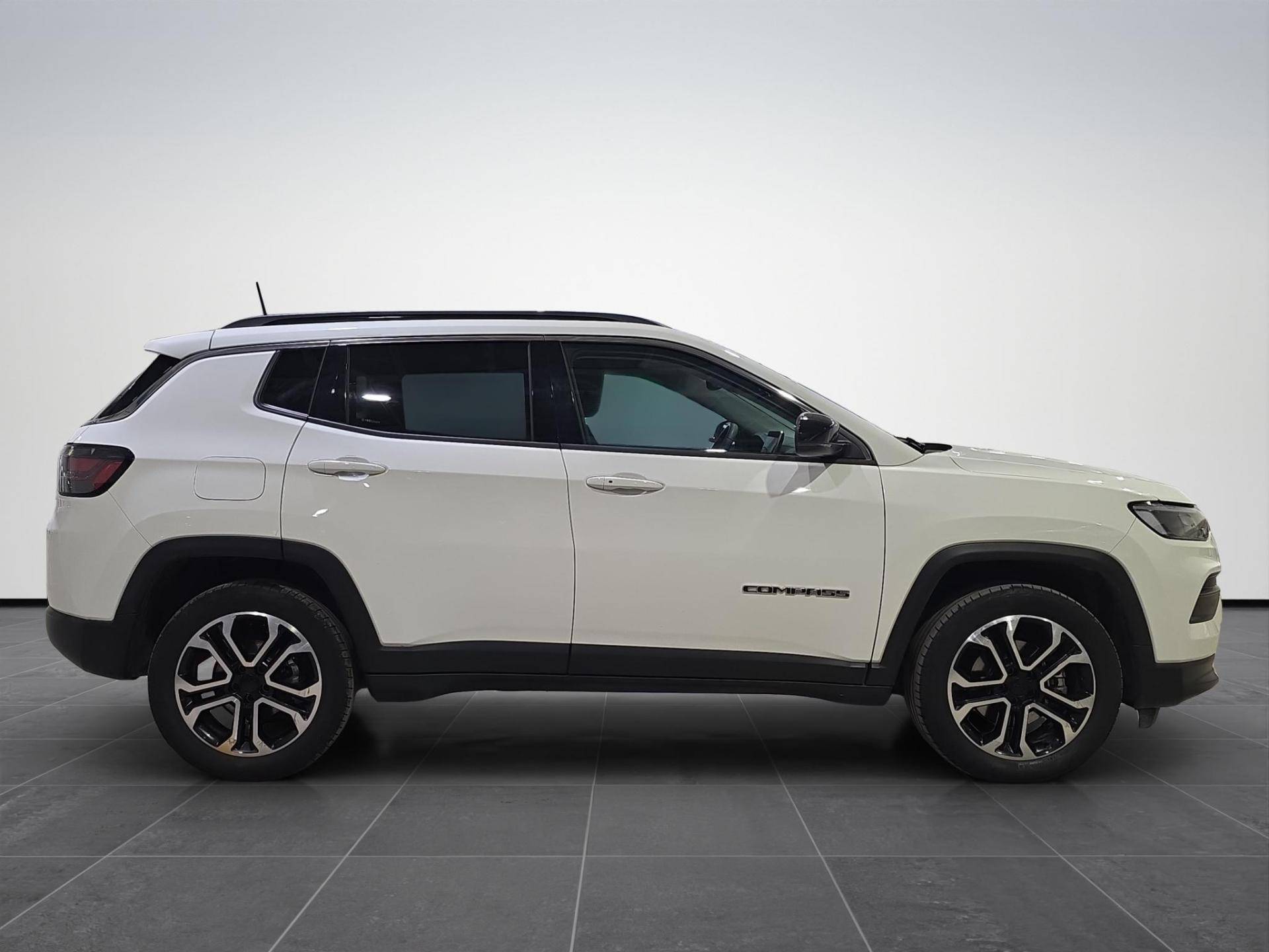 Auto Venduta - JEEP Compass Compass 1.5 turbo t4 mhev Limited 2wd 130cv dct usata in pronta consegna - Brandini