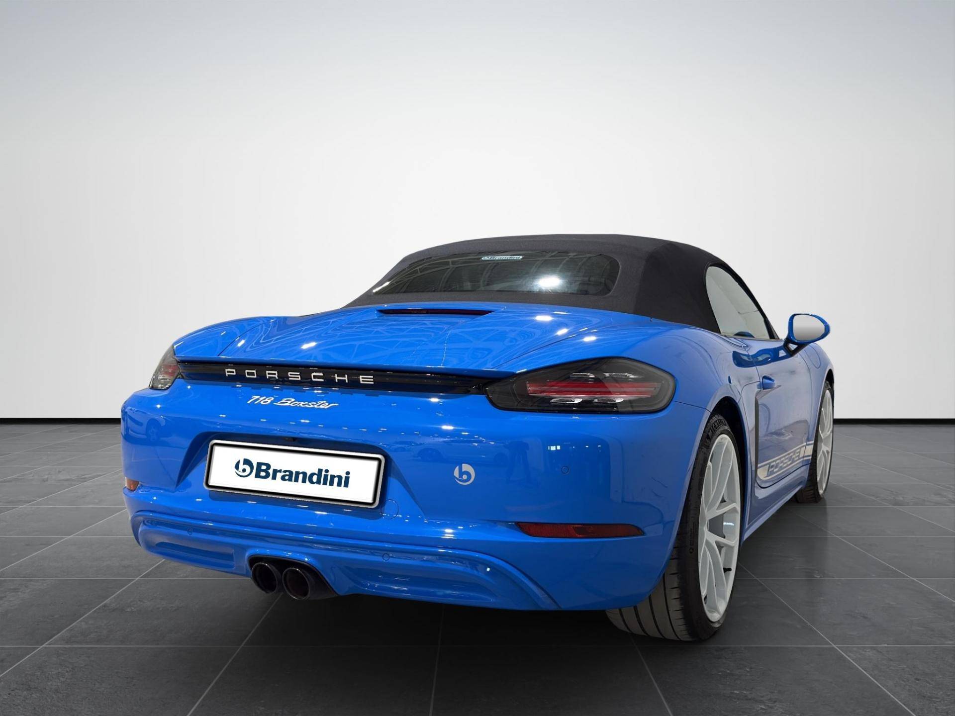 Auto Venduta - PORSCHE 718 Boxster 718 Boxster 2.0 300cv pdk usata in pronta consegna - Brandini