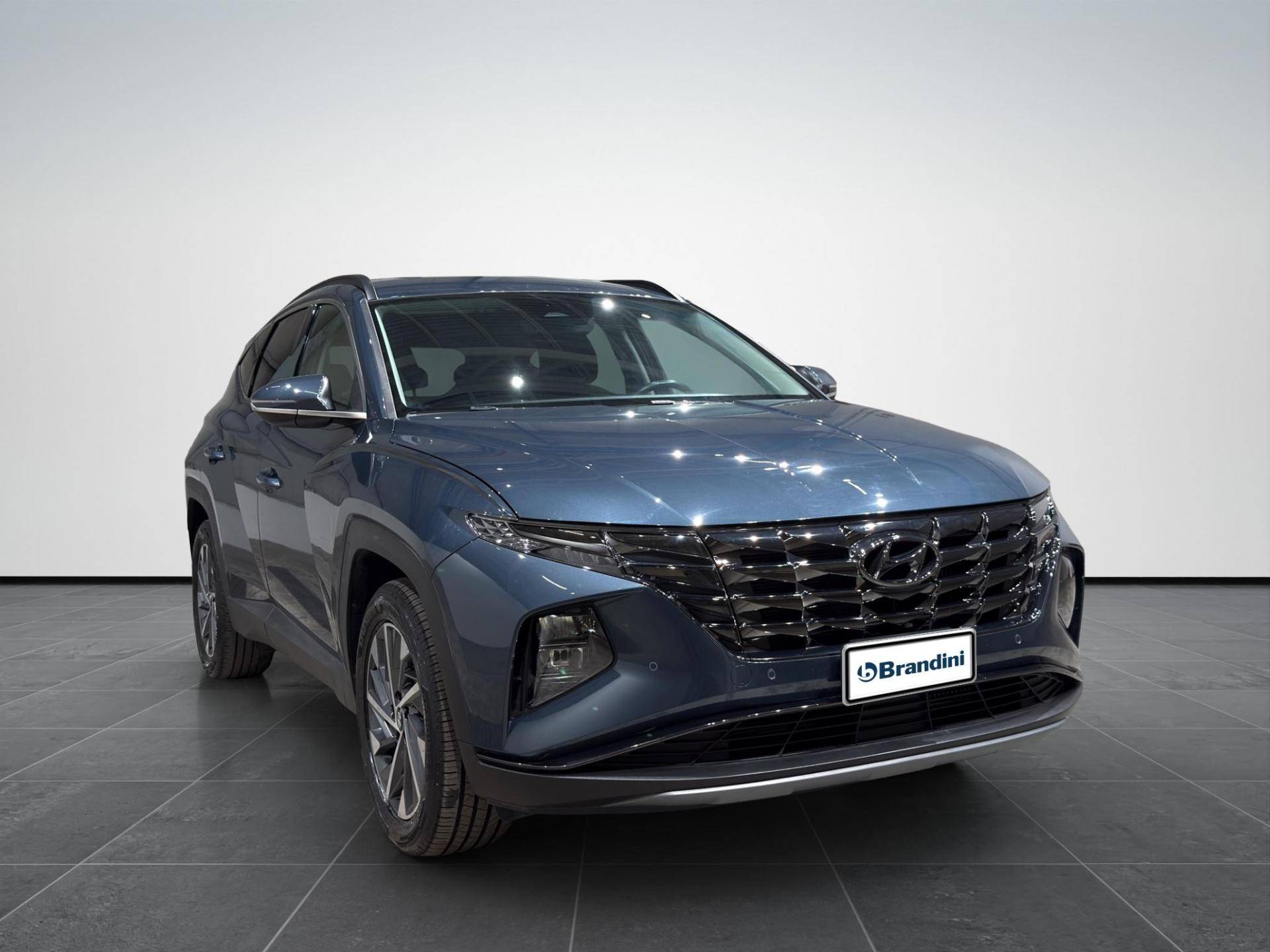 HYUNDAI Tucson Tucson 1.6 crdi Xline 2wd usata in pronta consegna - Brandini