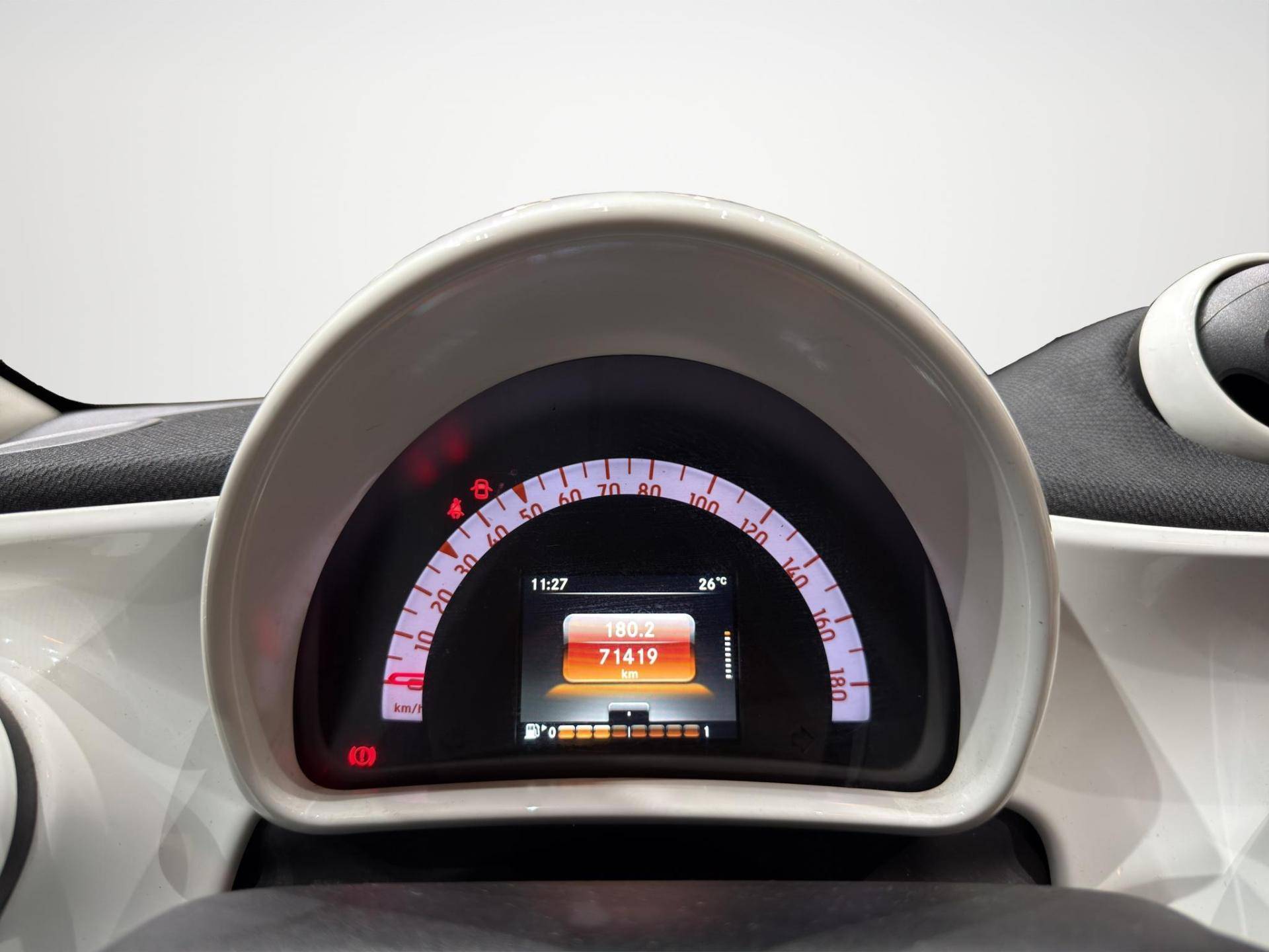 Auto Venduta - SMART Forfour Forfour 1.0 Passion 71cv usata in pronta consegna - Brandini