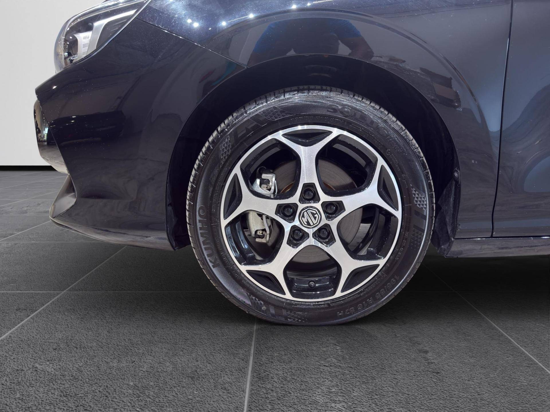 Auto Venduta - MG MG3 MG3 1.5 hybrid+ Luxury auto usata in pronta consegna - Brandini