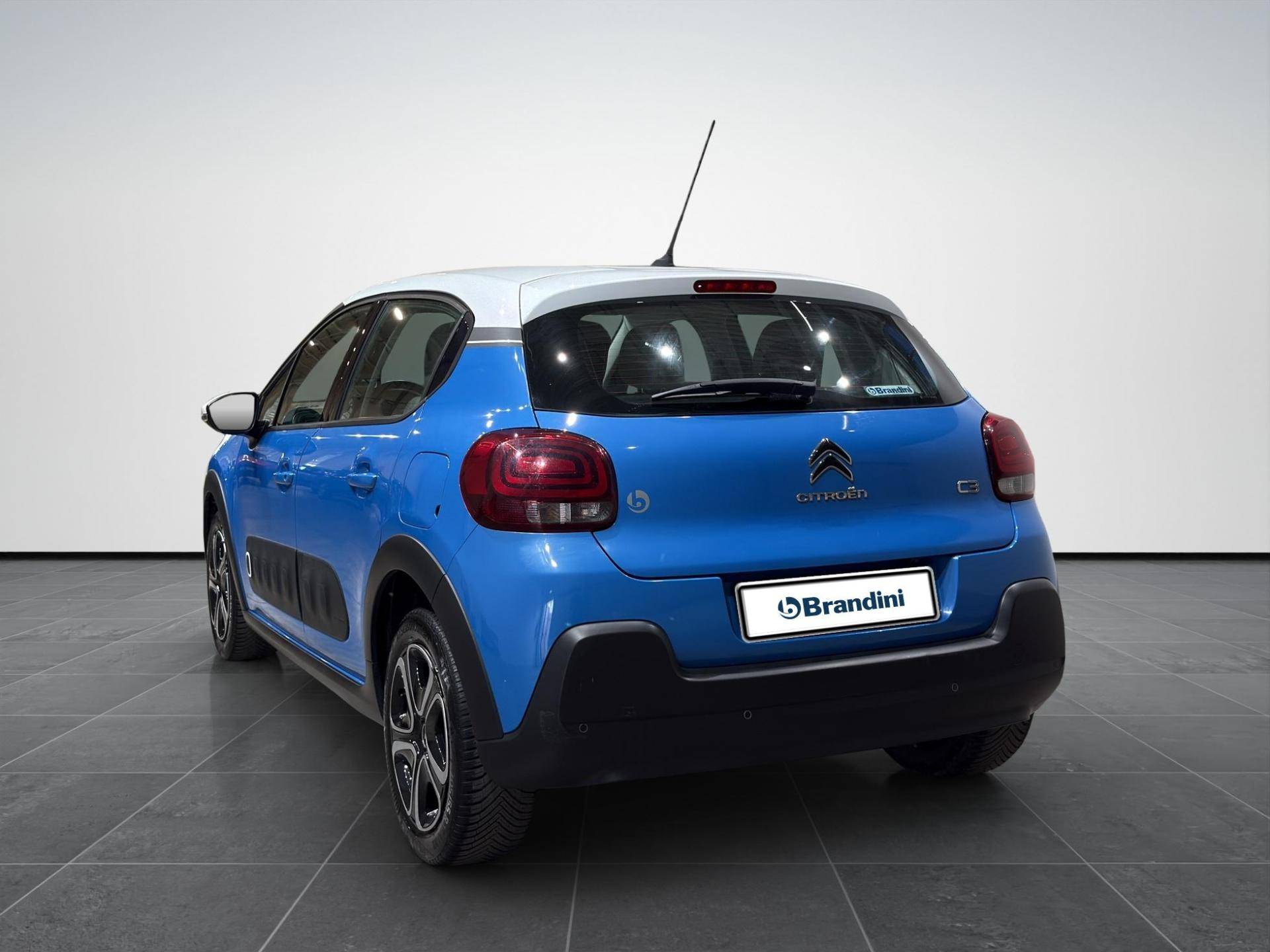 Auto Venduta - CITROEN C3 C3 1.2 puretech Feel 82cv usata in pronta consegna - Brandini