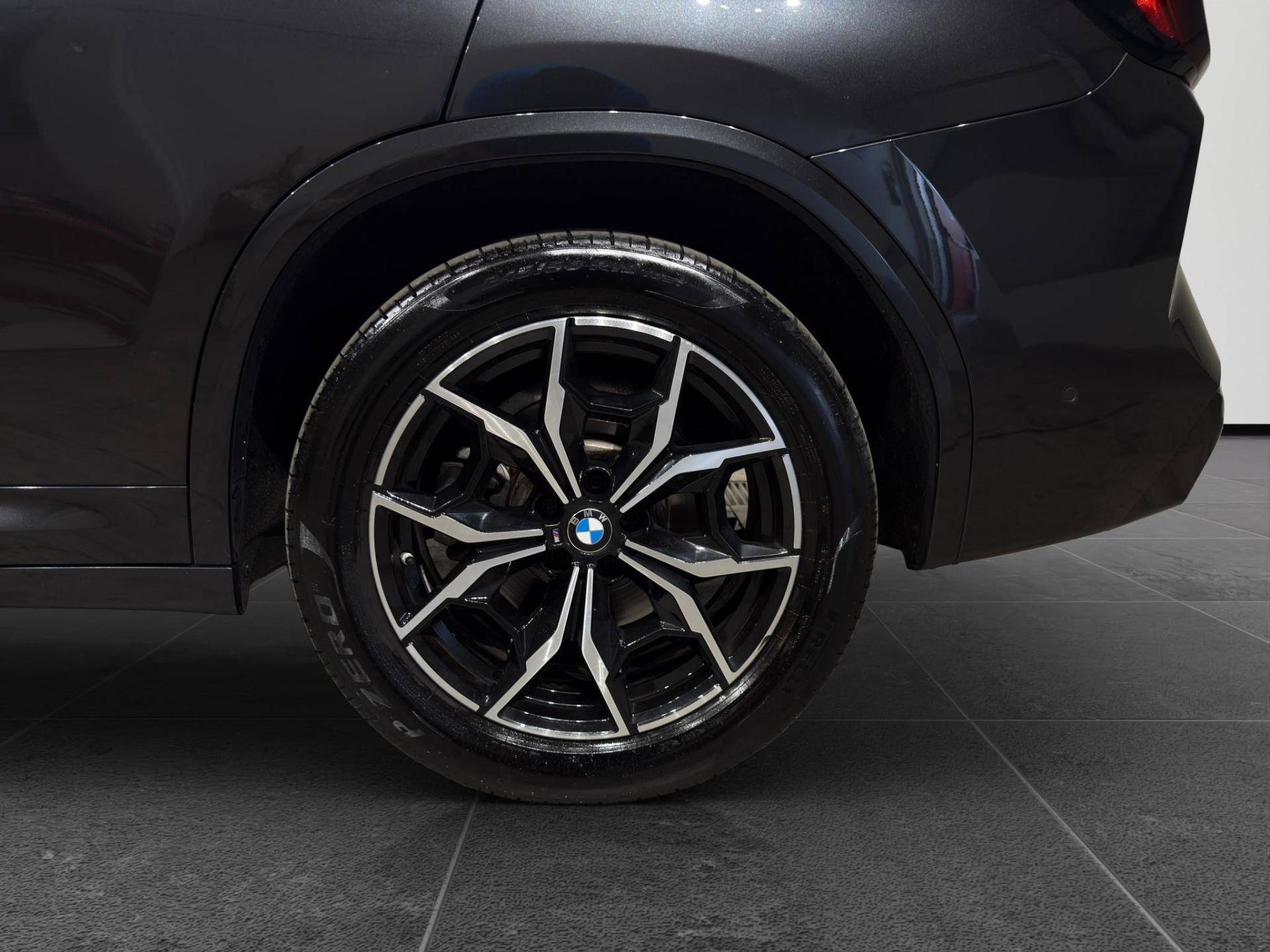 BMW X3 X3 xdrive20 MSport auto usata in pronta consegna - Brandini