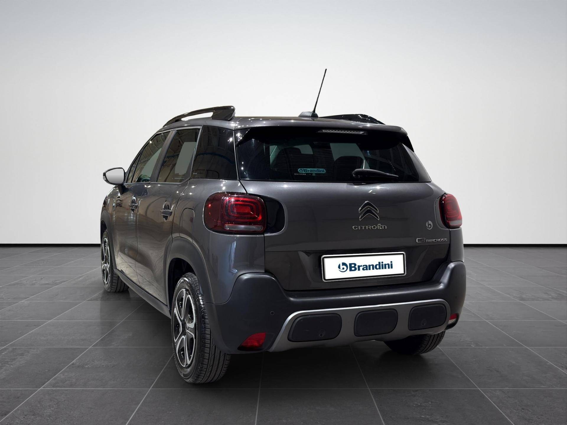 CITROEN C3 Aircross C3 Aircross 1.2 puretech Shine s&s 110cv usata in pronta consegna - Brandini