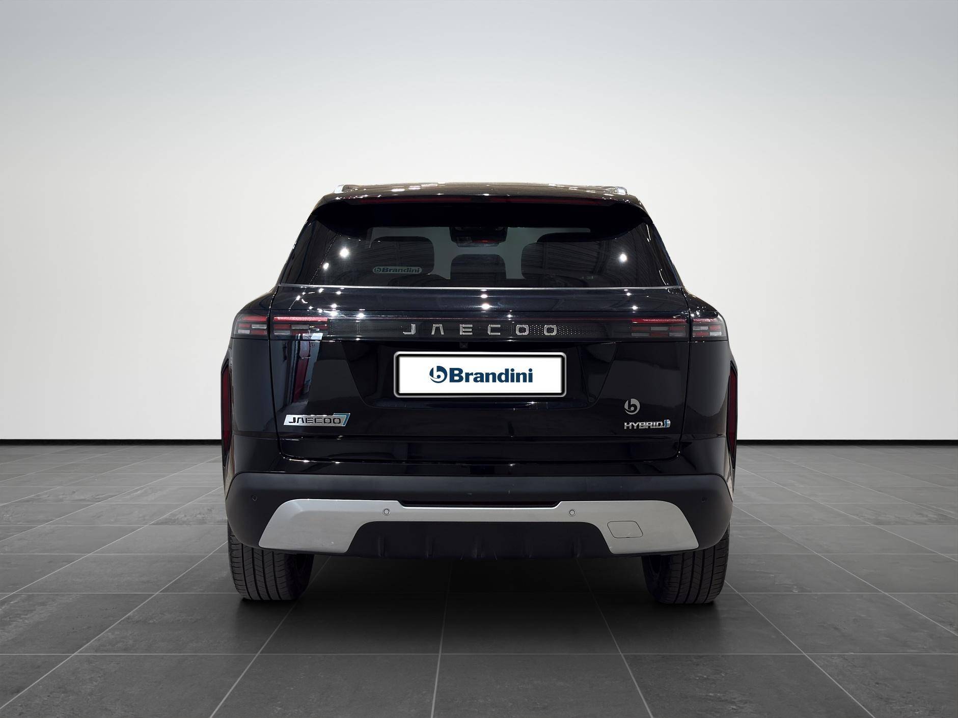 Auto Venduta - JAECOO JAECOO 7 Jaecoo 7 Super Hybrid 1.5 tgdi phev Exclusive 2wd usata in pronta consegna - Brandini